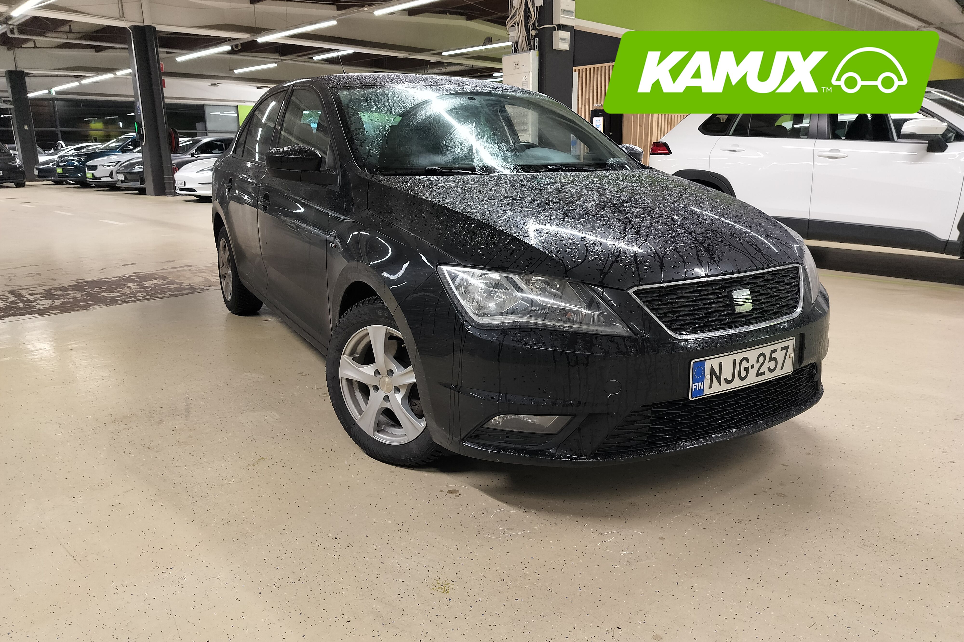 Seat Toledo 2013