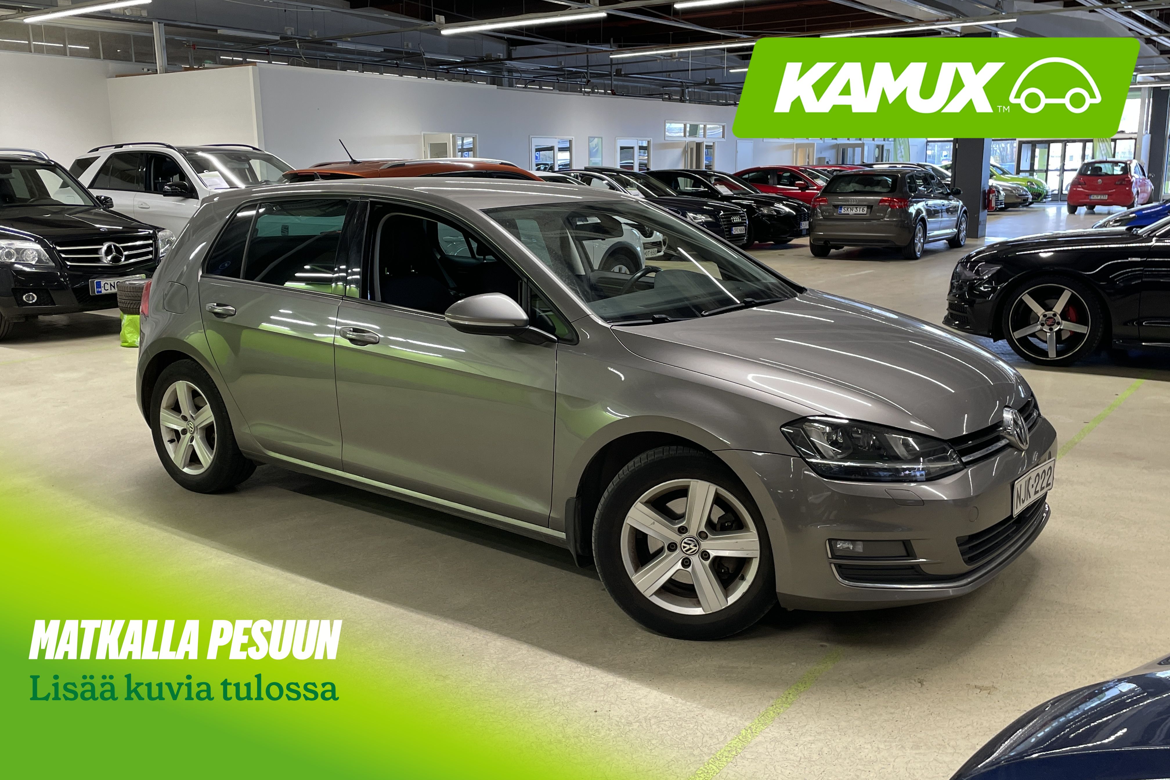 Volkswagen Golf 2014