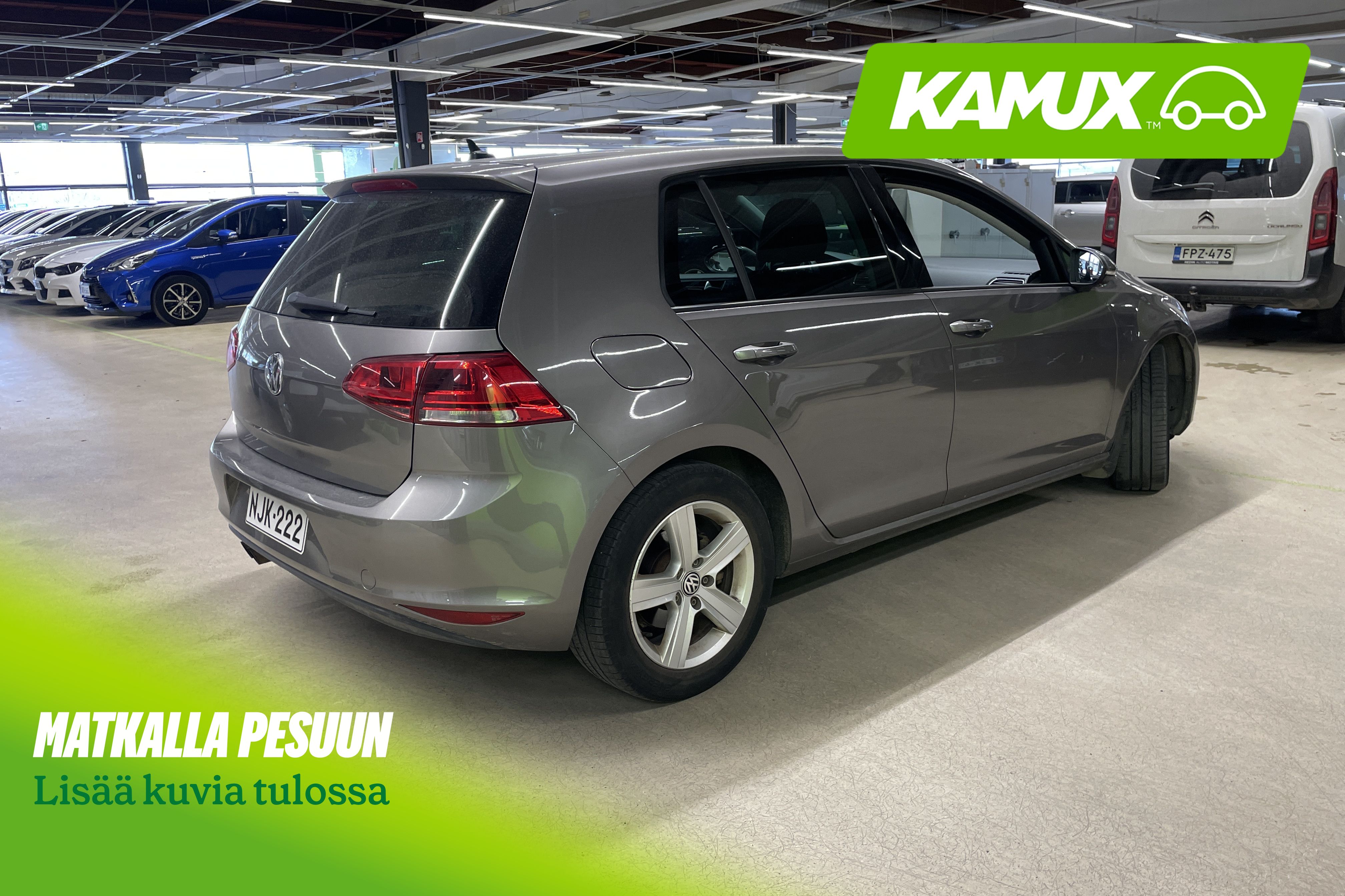 Volkswagen Golf 2014