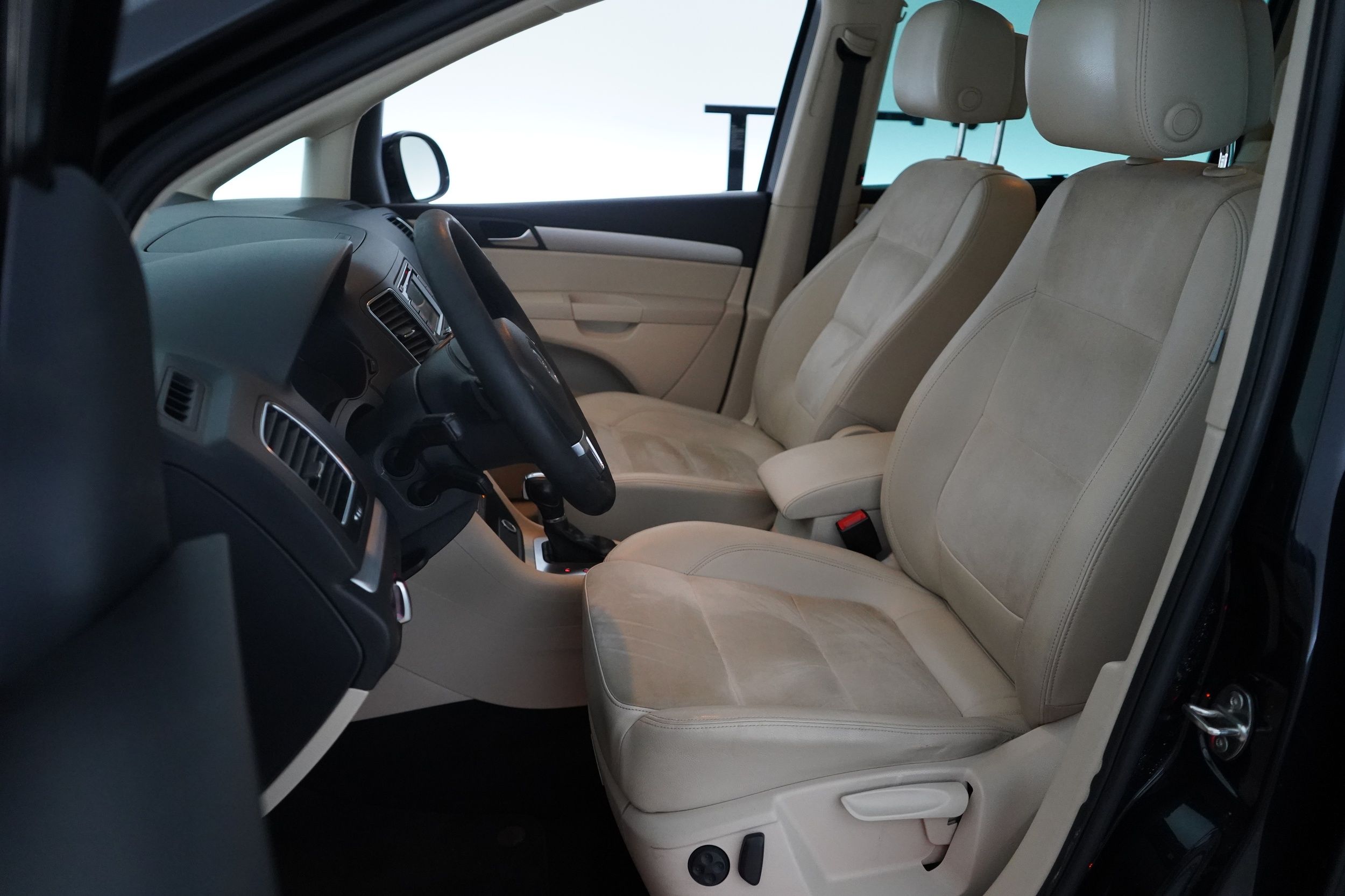 Volkswagen Sharan 2014