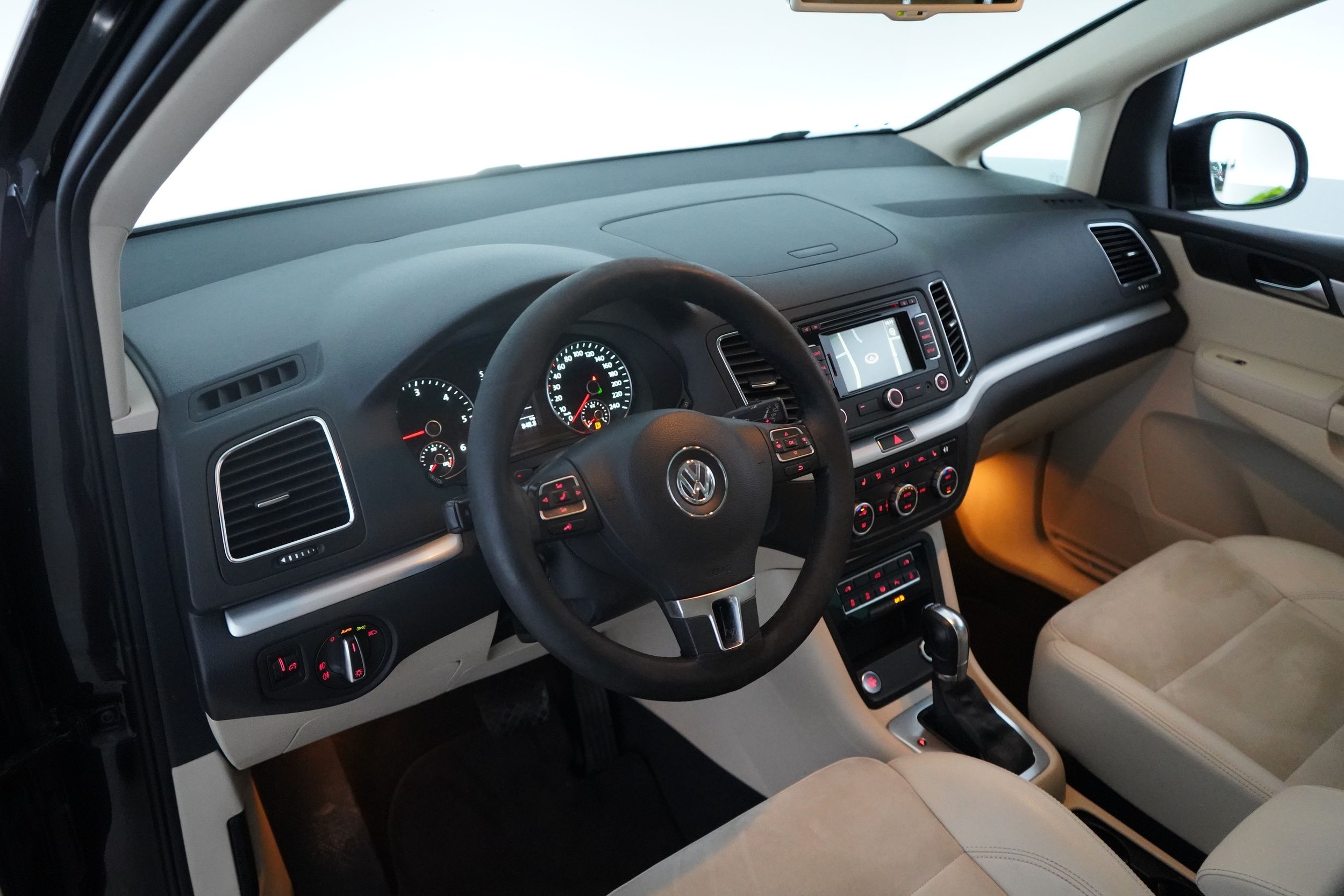 Volkswagen Sharan 2014