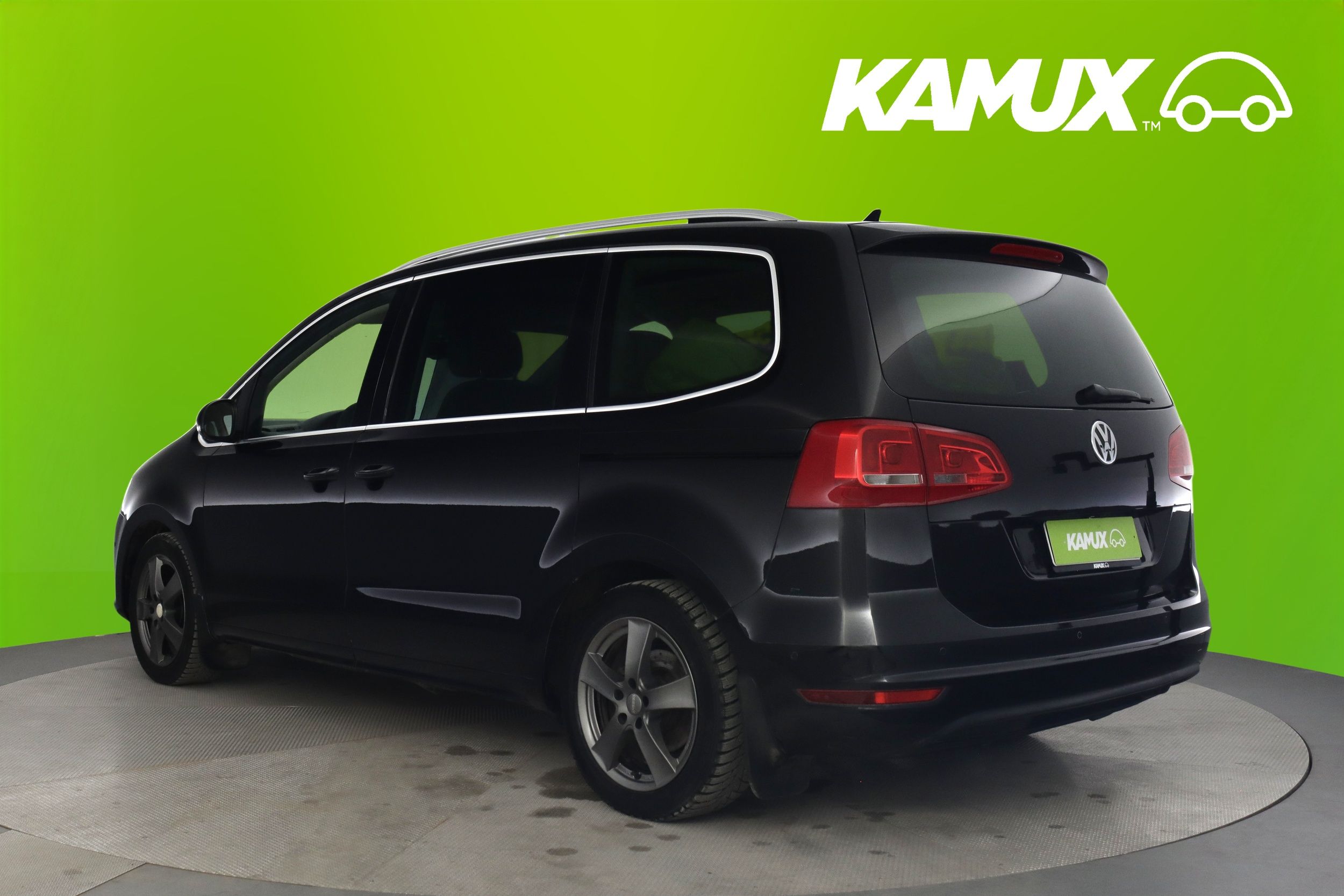 Volkswagen Sharan 2014