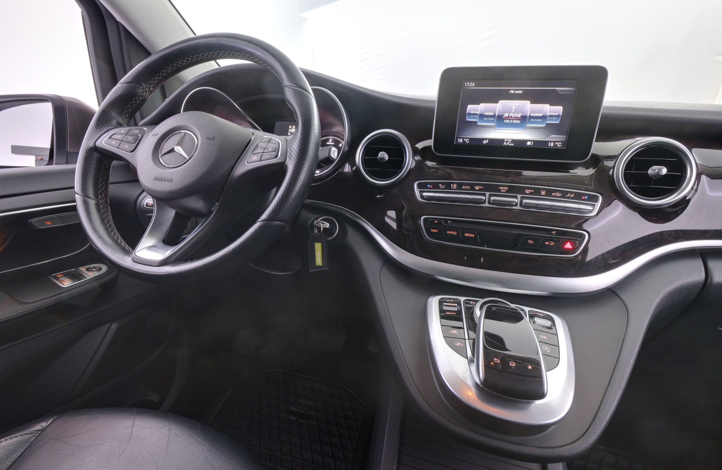 Mercedes-Benz V 2016