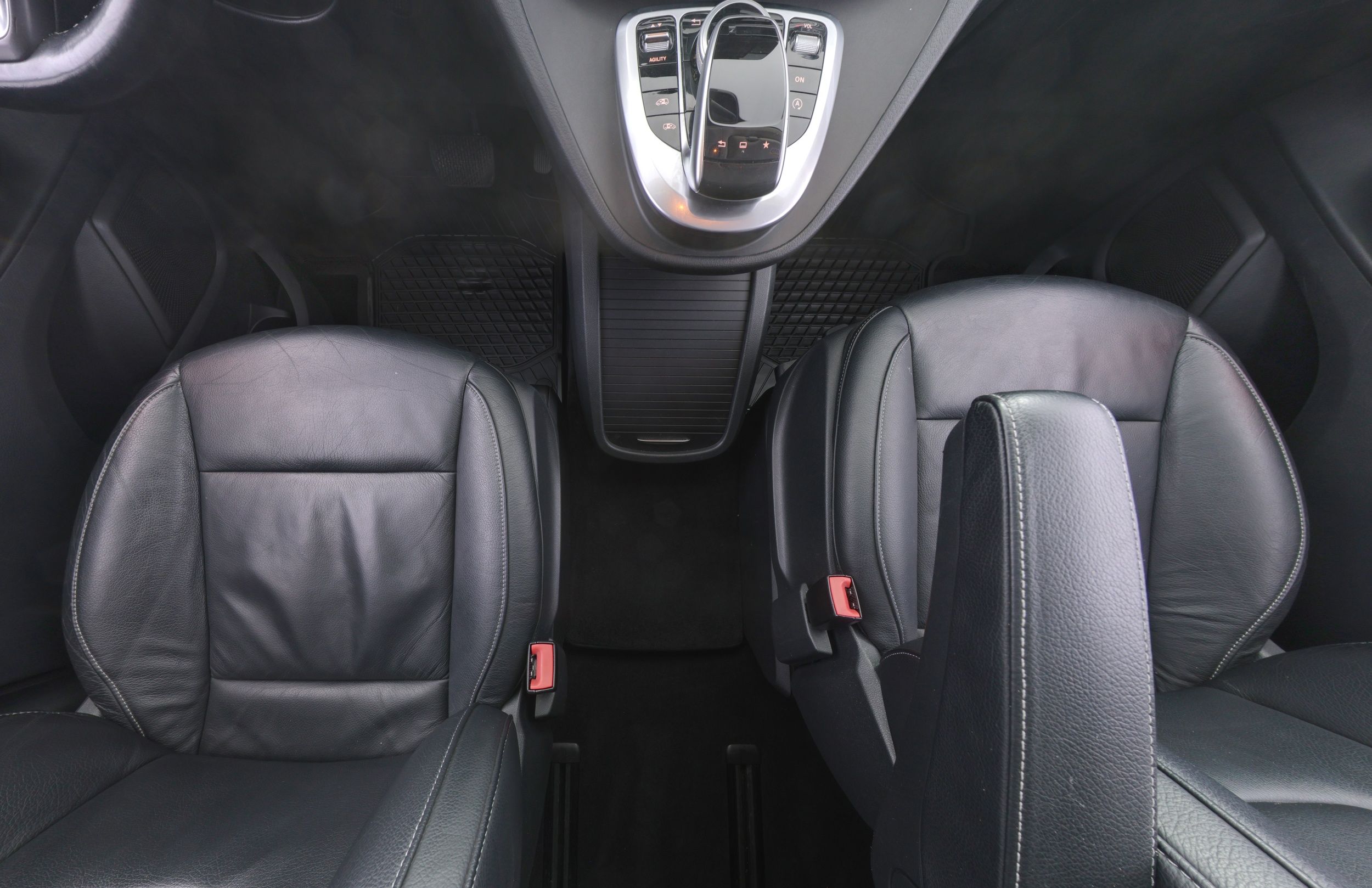 Mercedes-Benz V 2016