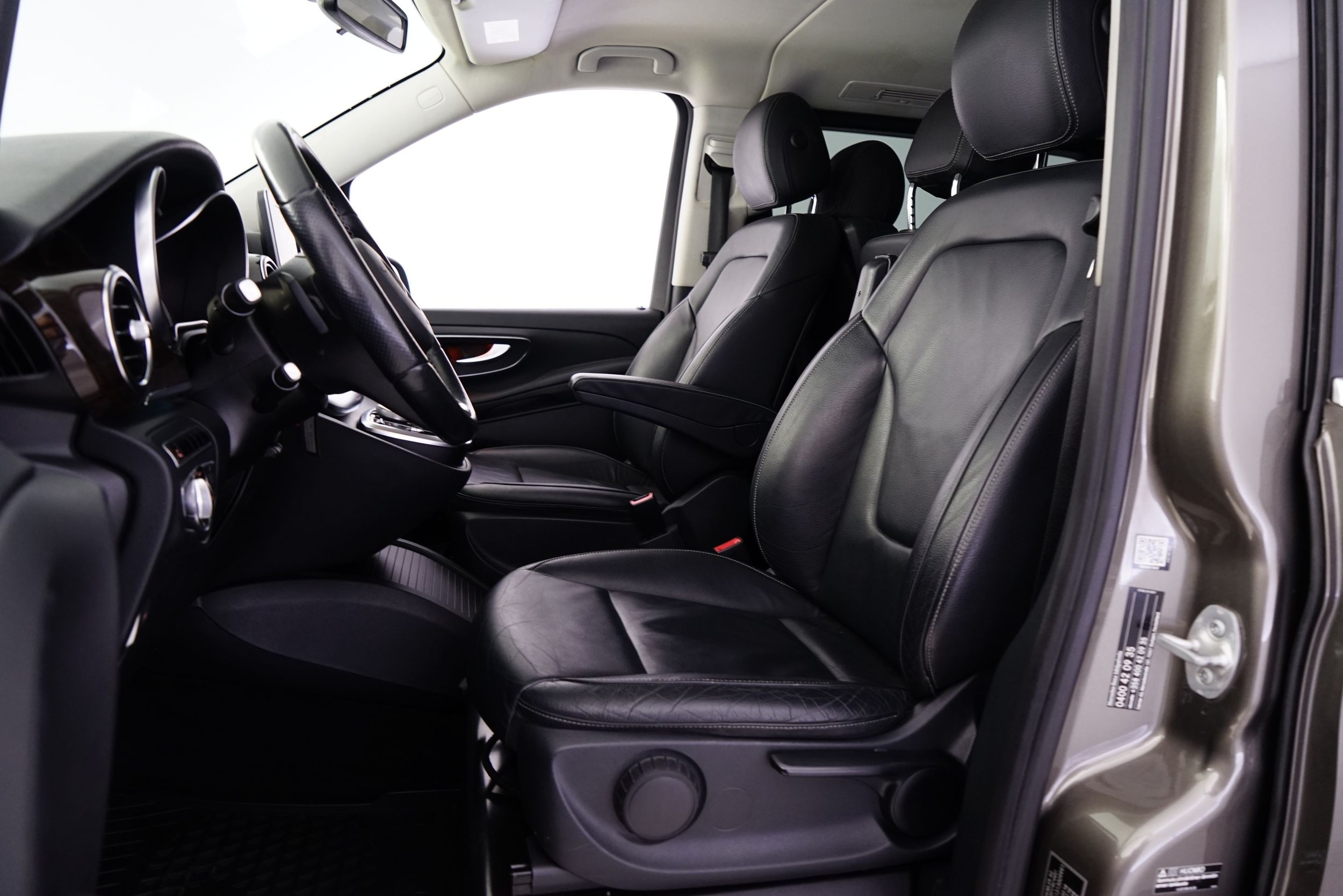 Mercedes-Benz V 2016