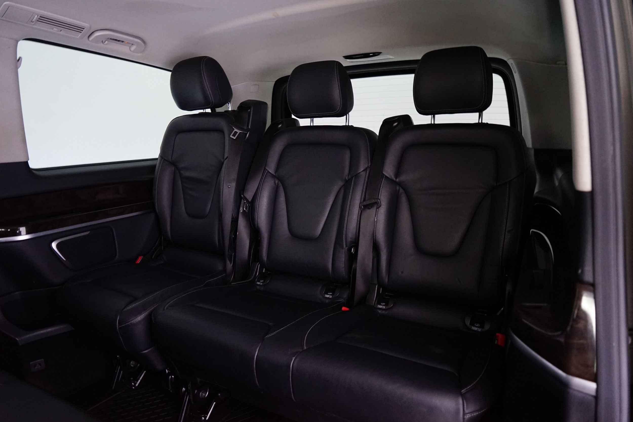 Mercedes-Benz V 2016