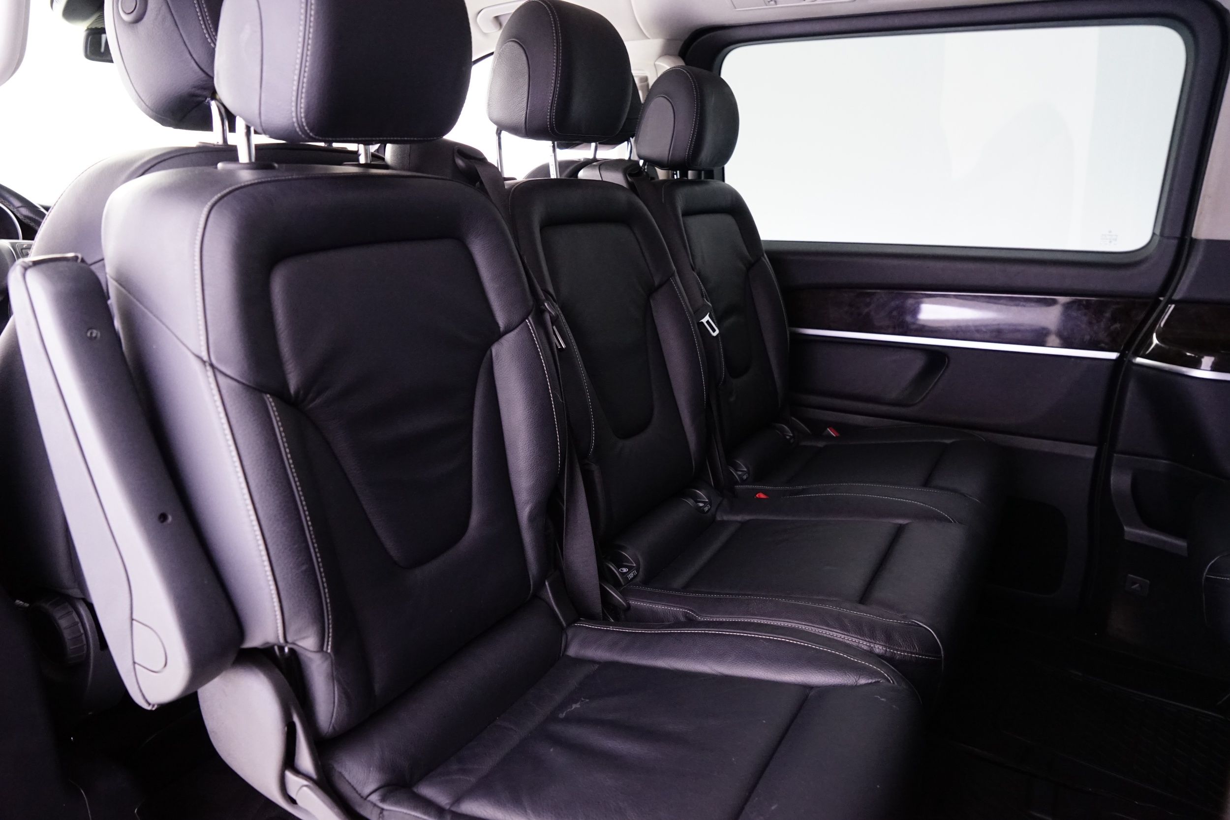 Mercedes-Benz V 2016