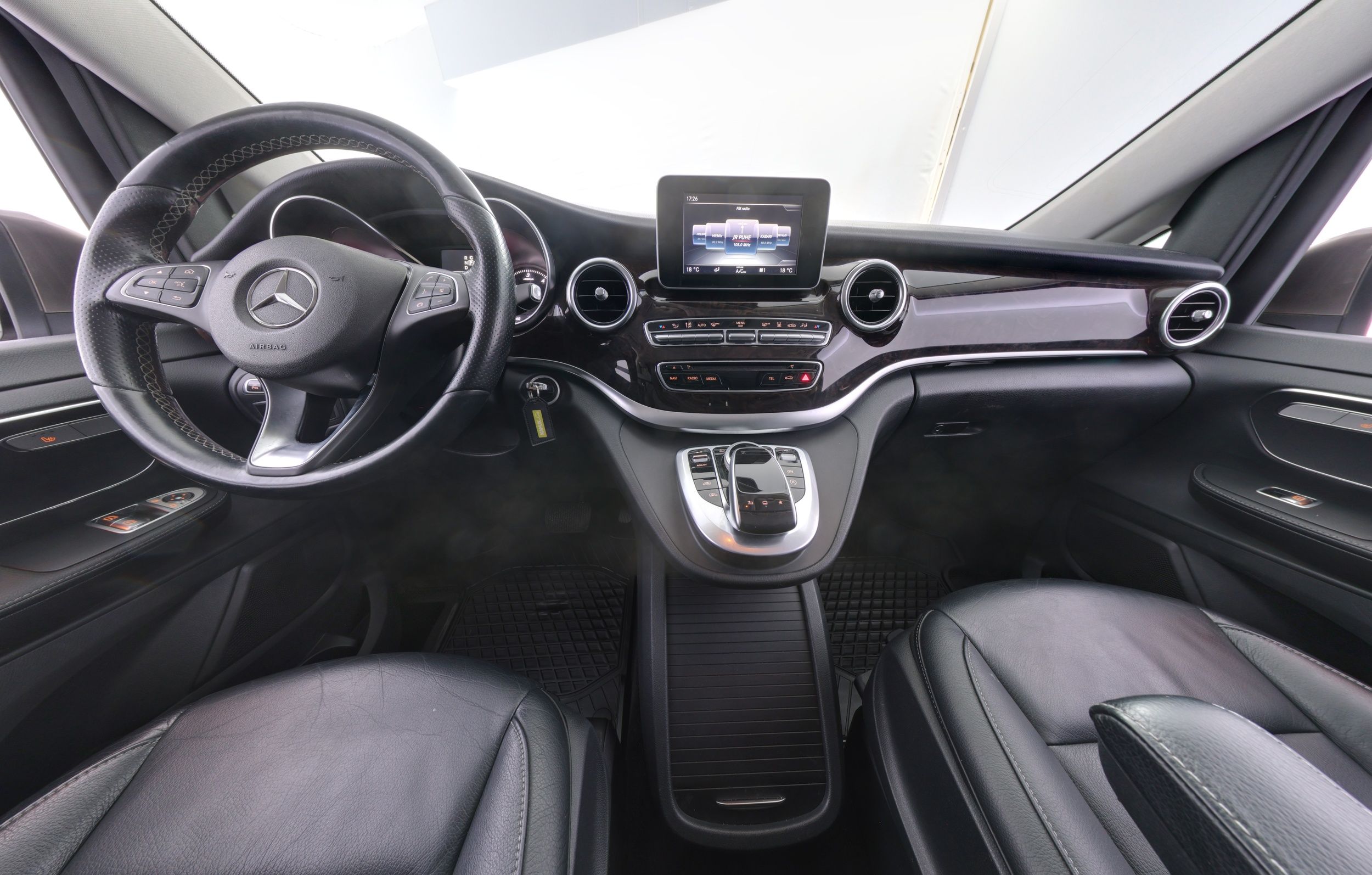 Mercedes-Benz V 2016