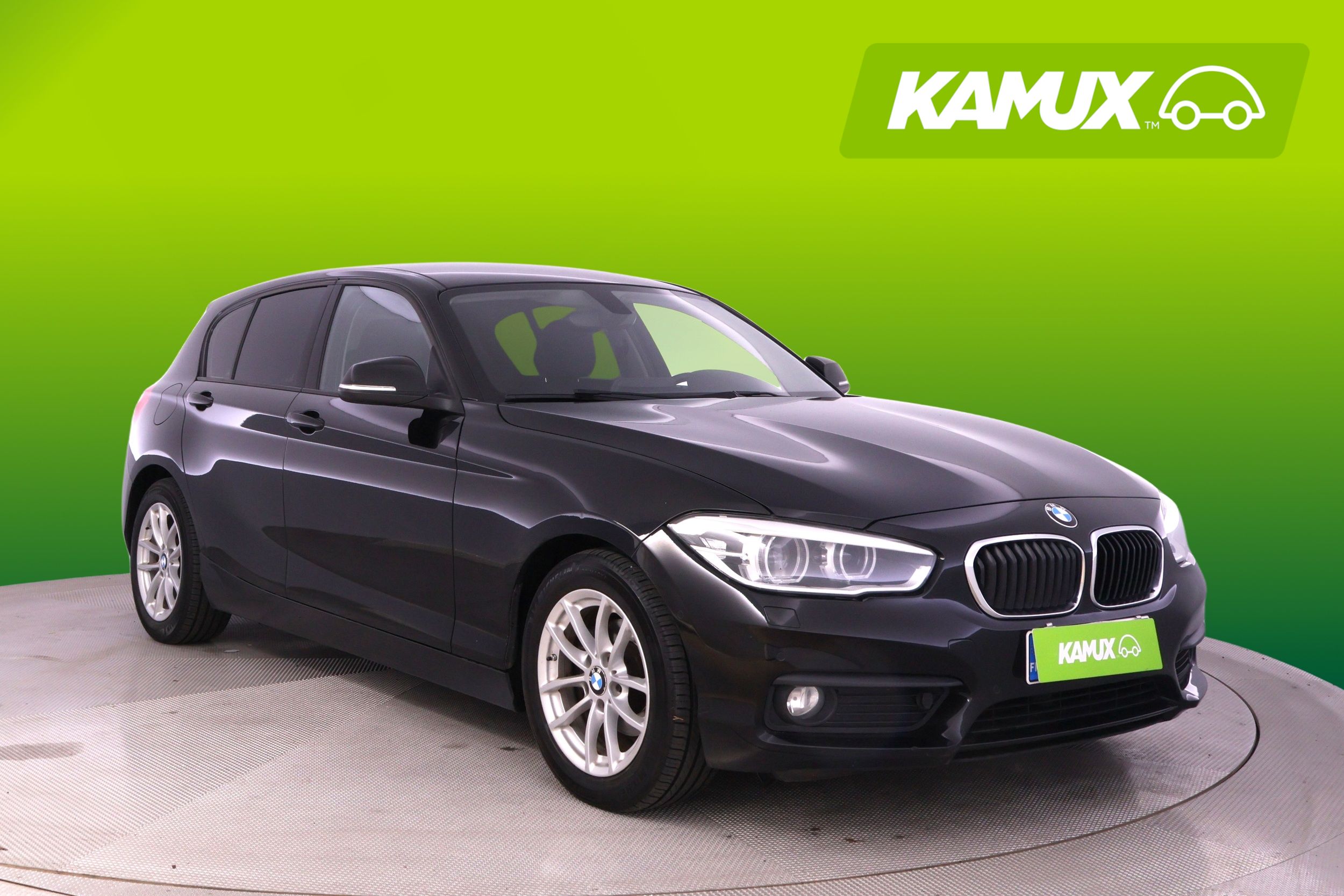 BMW 116 2016