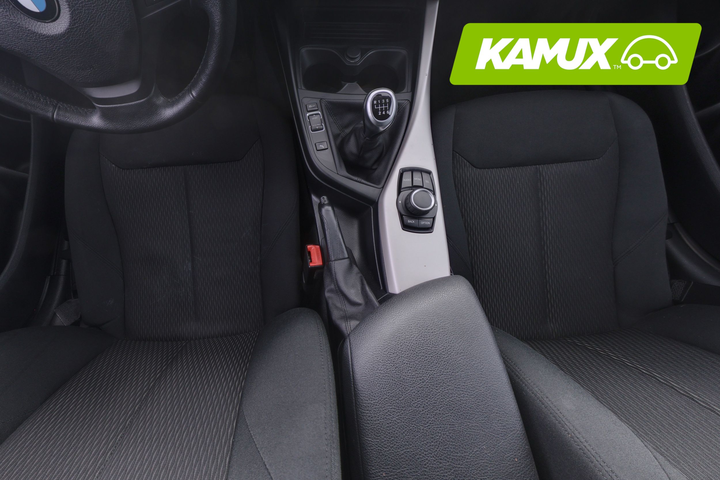 BMW 116 2016