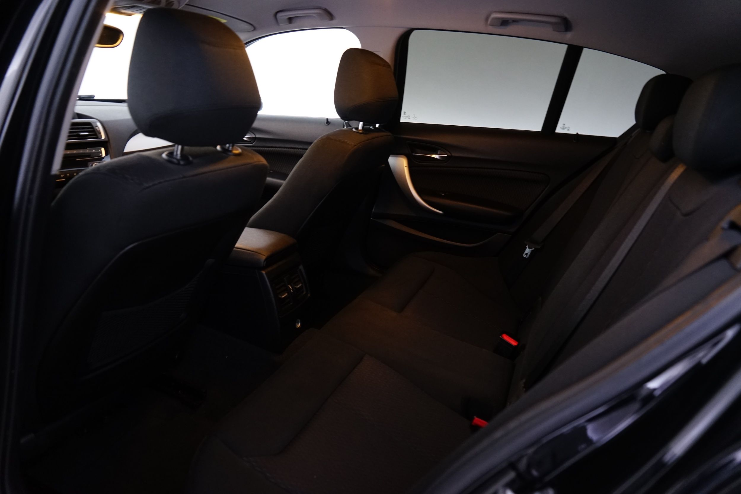 BMW 116 2016