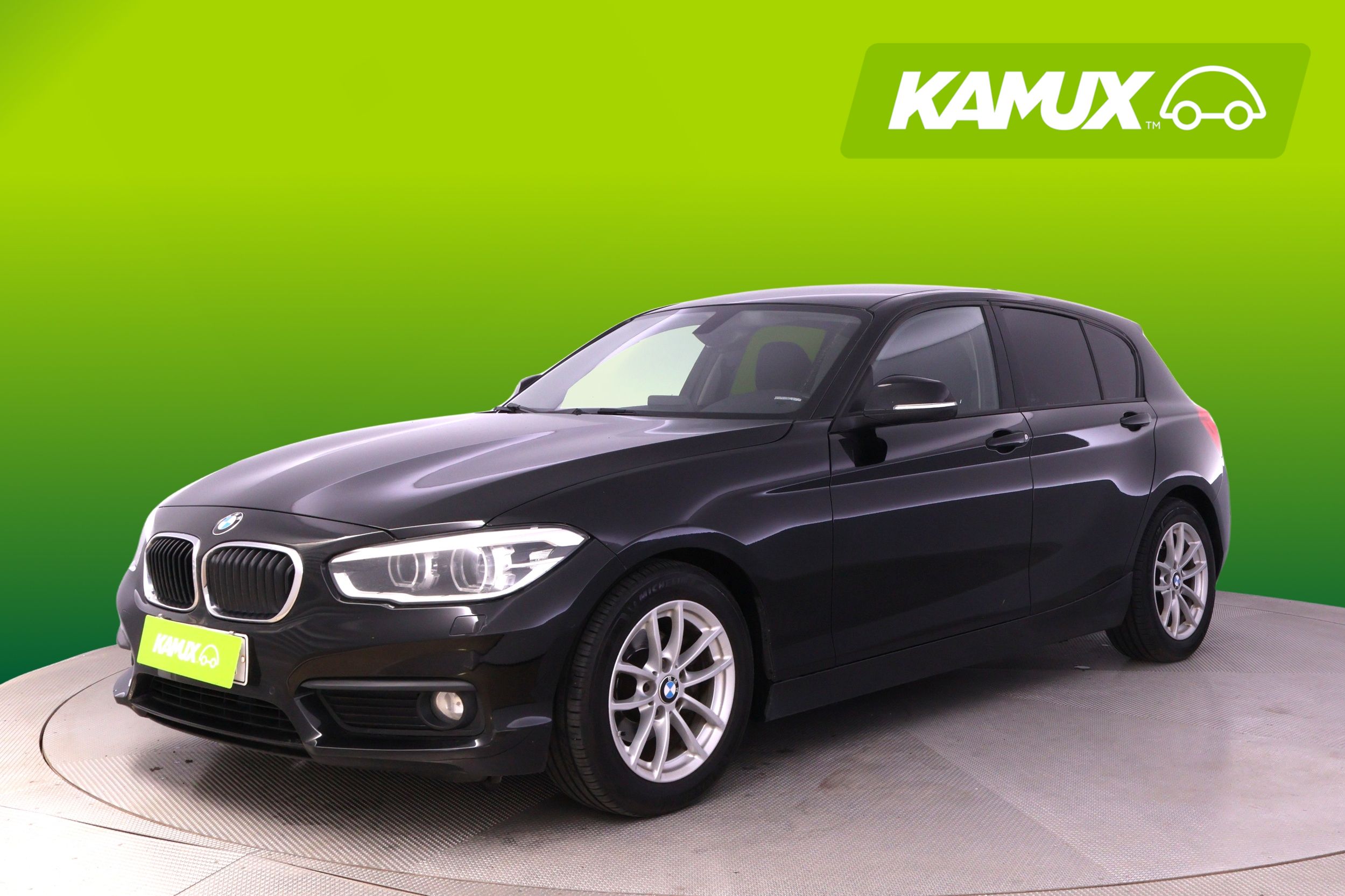 BMW 116 2016