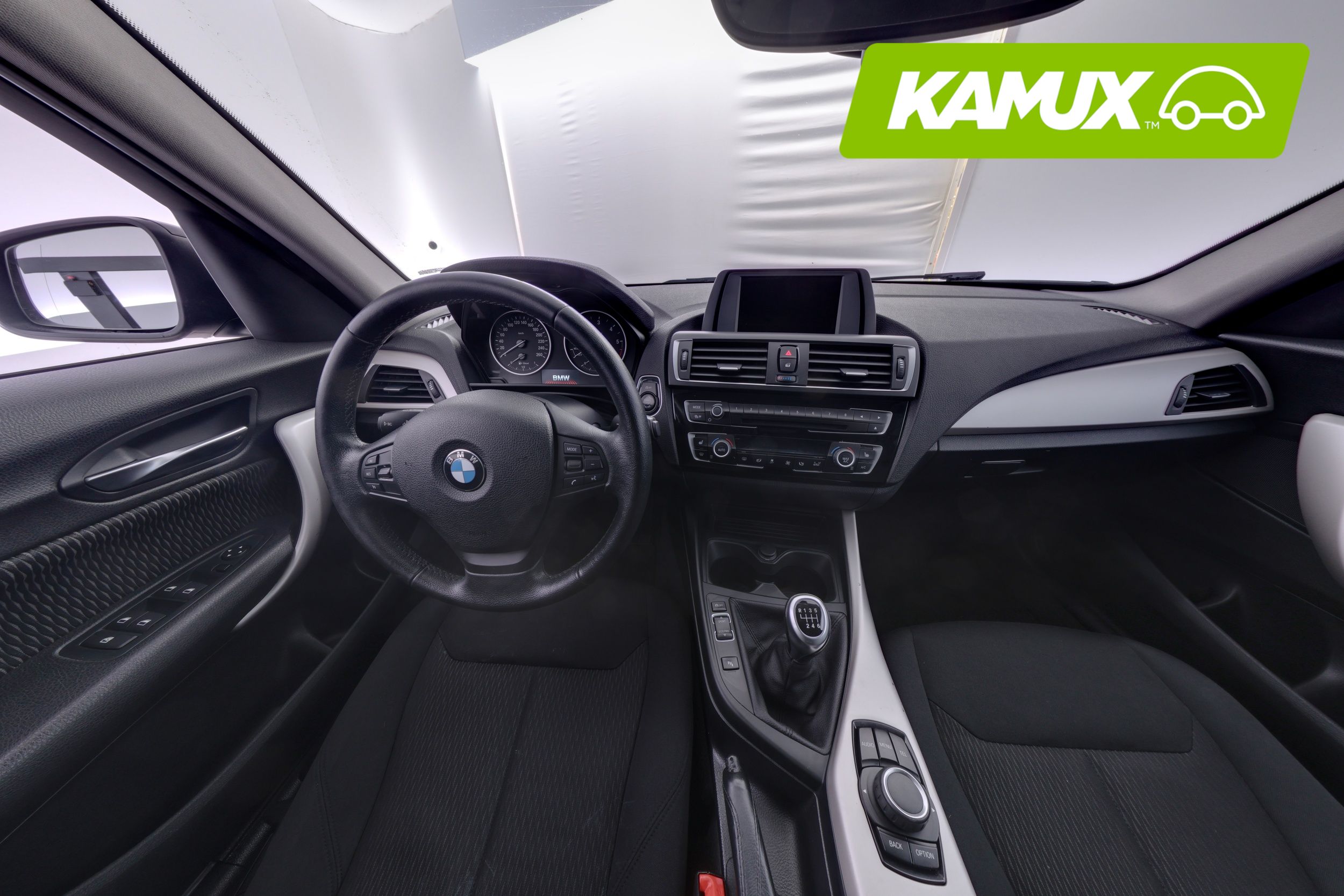 BMW 116 2016