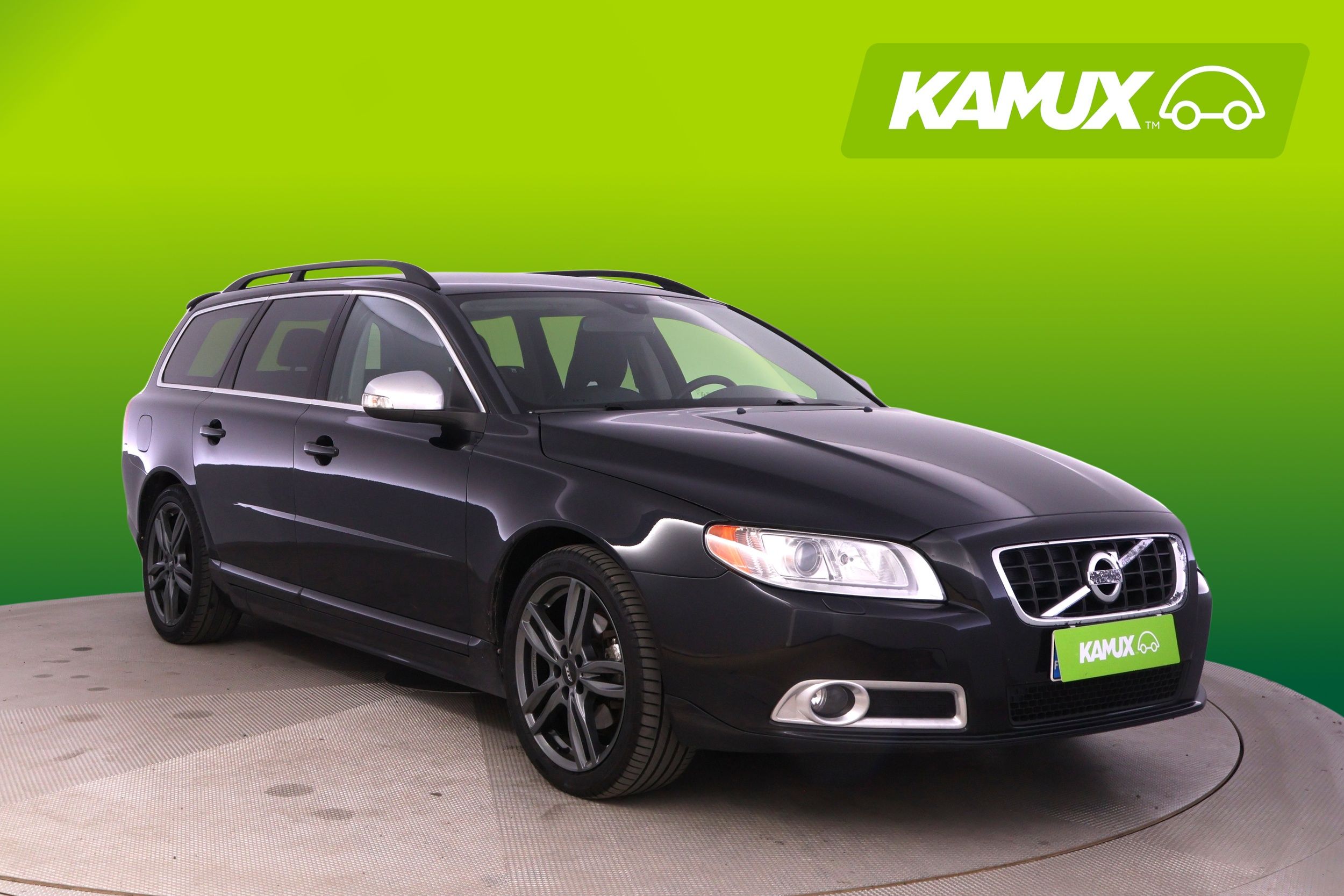 Volvo V70 2010