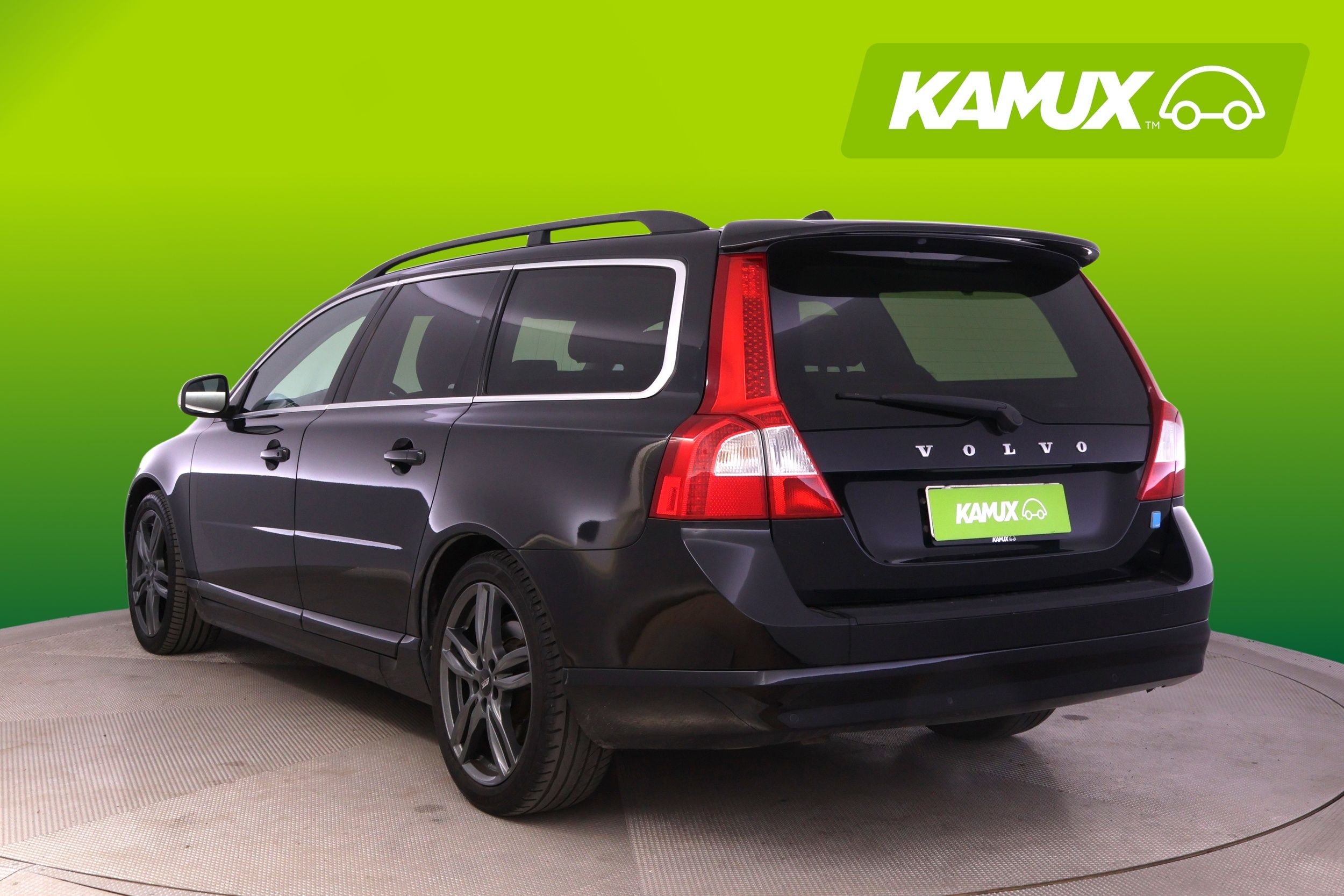 Volvo V70 2010