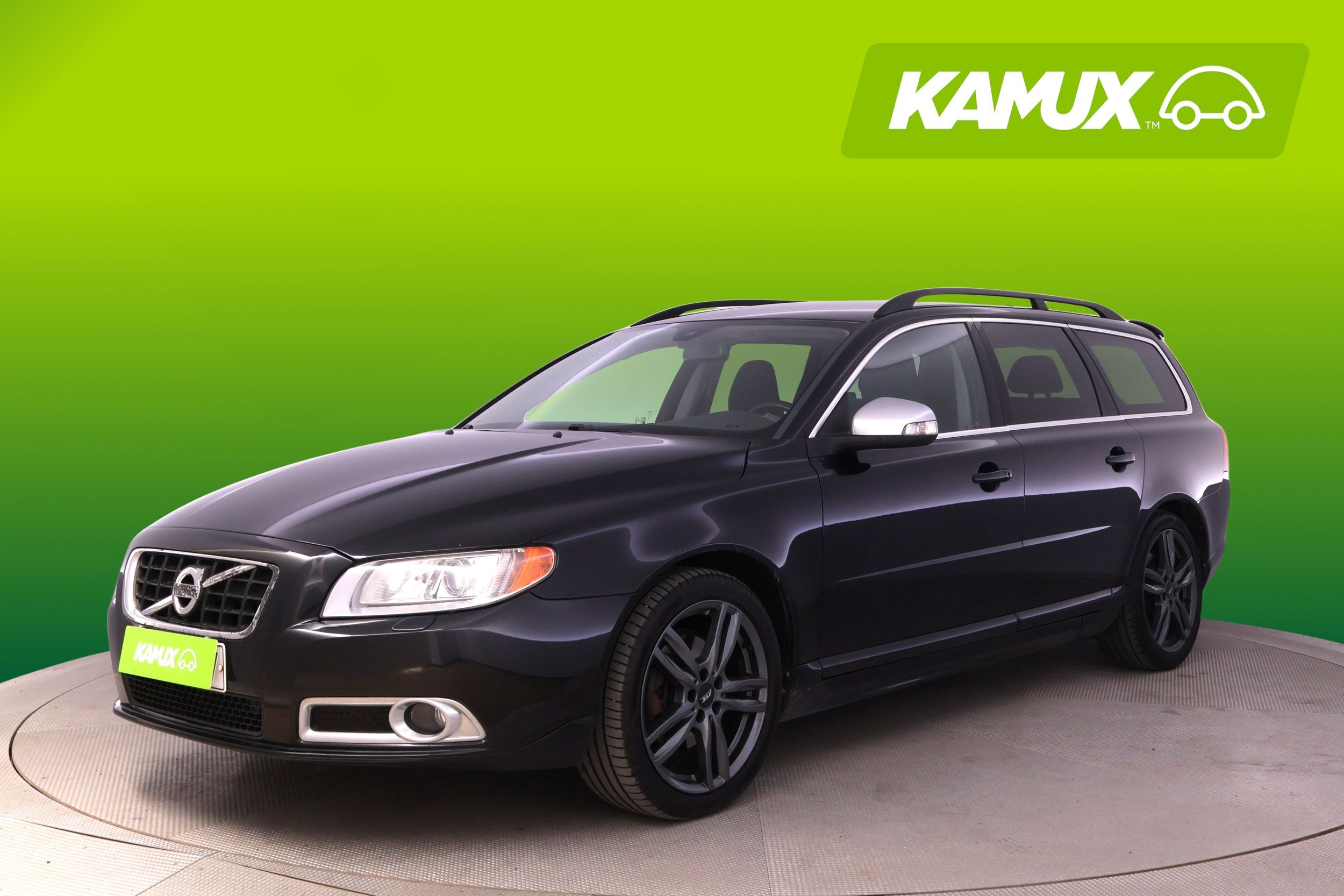 Volvo V70 2010