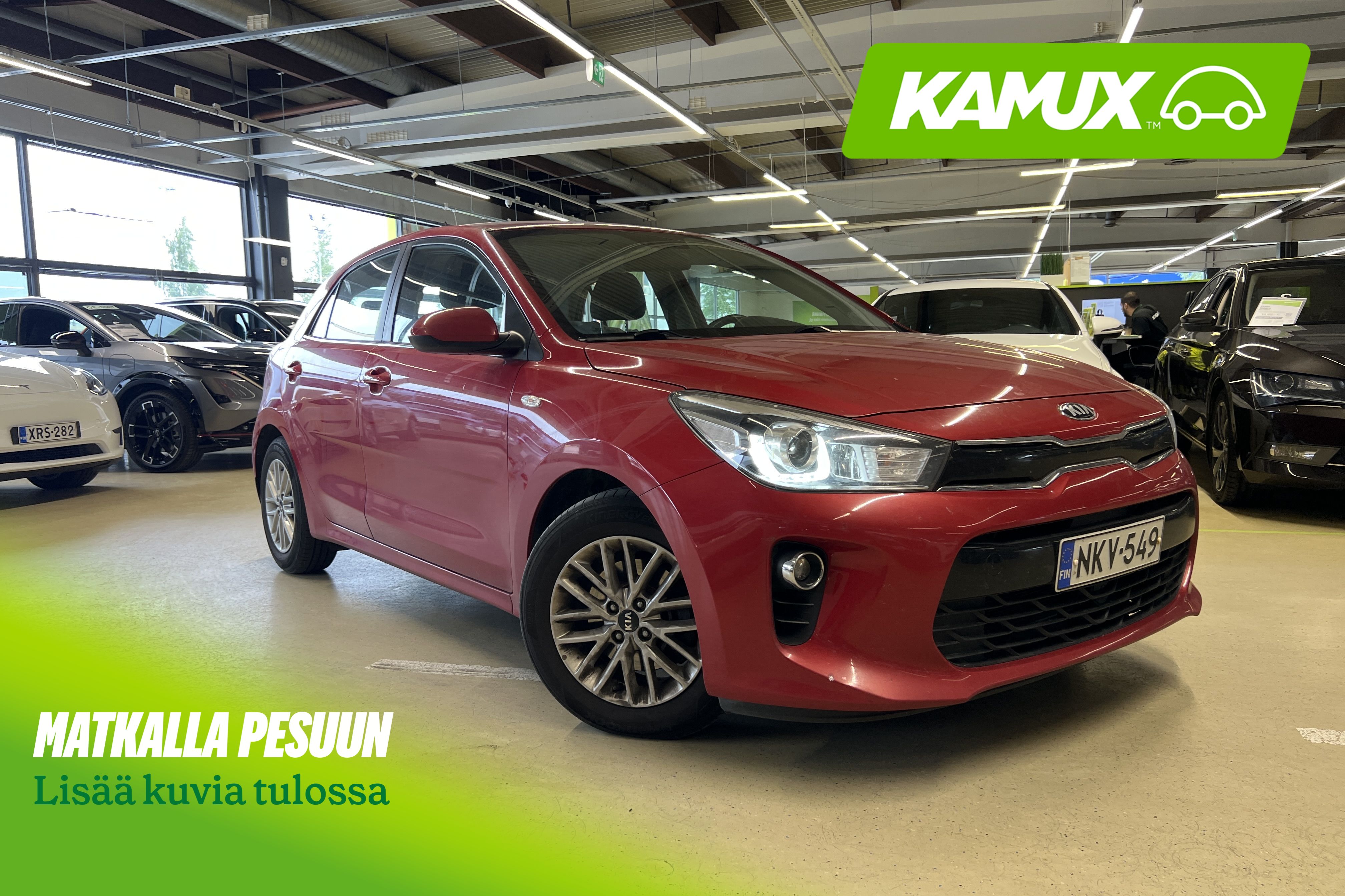 Kia Rio 2017