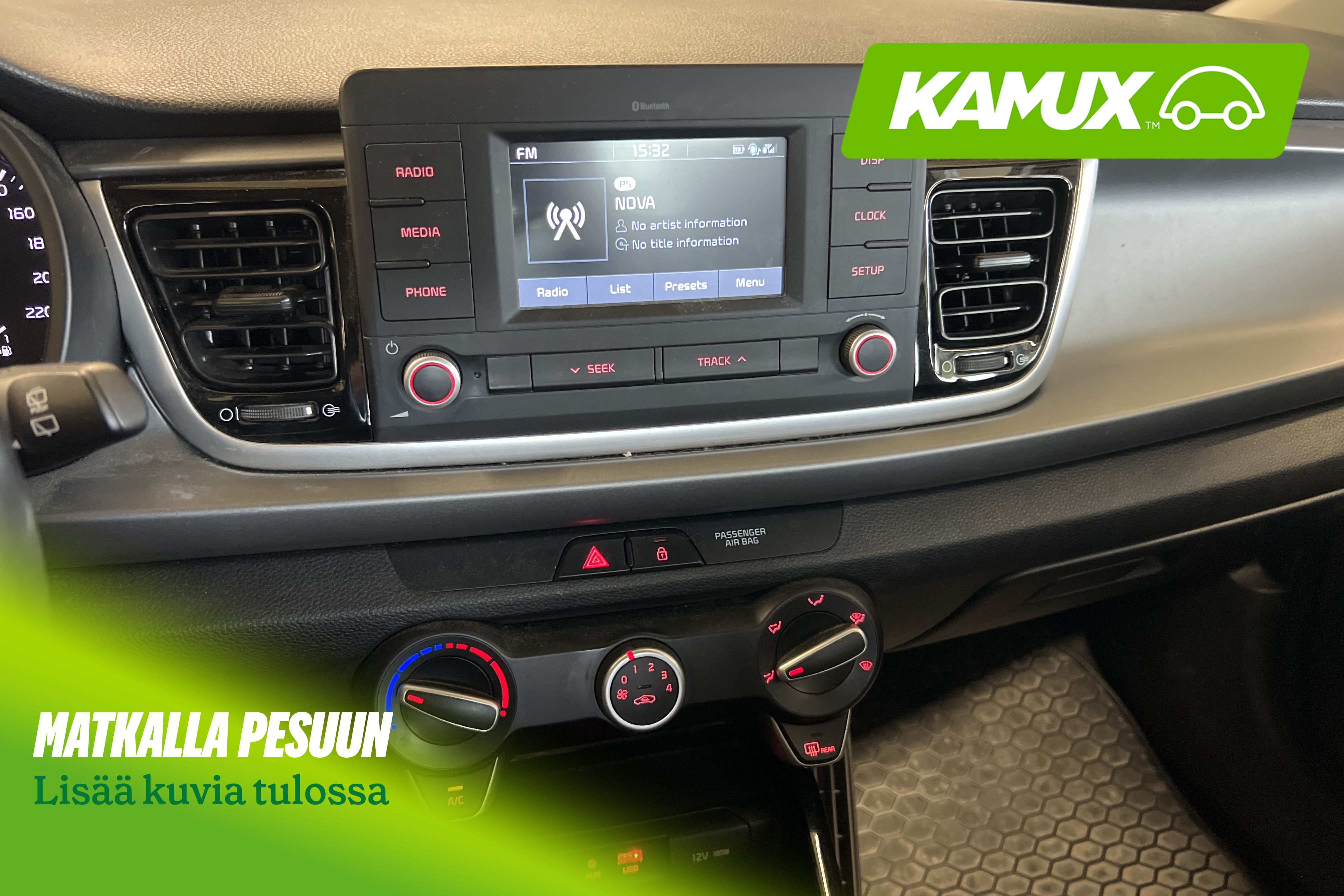 Kia Rio 2017