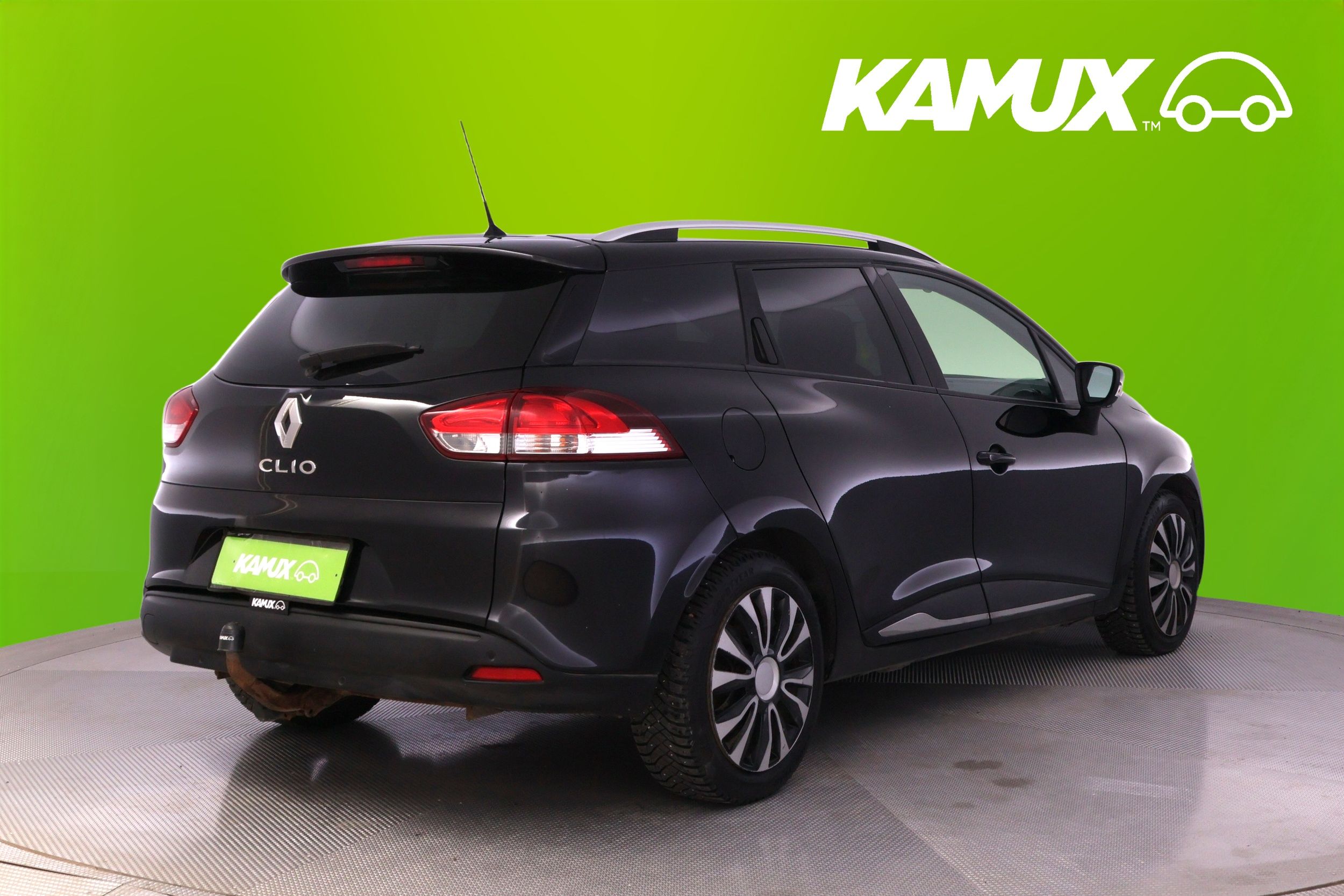 Renault Clio 2018