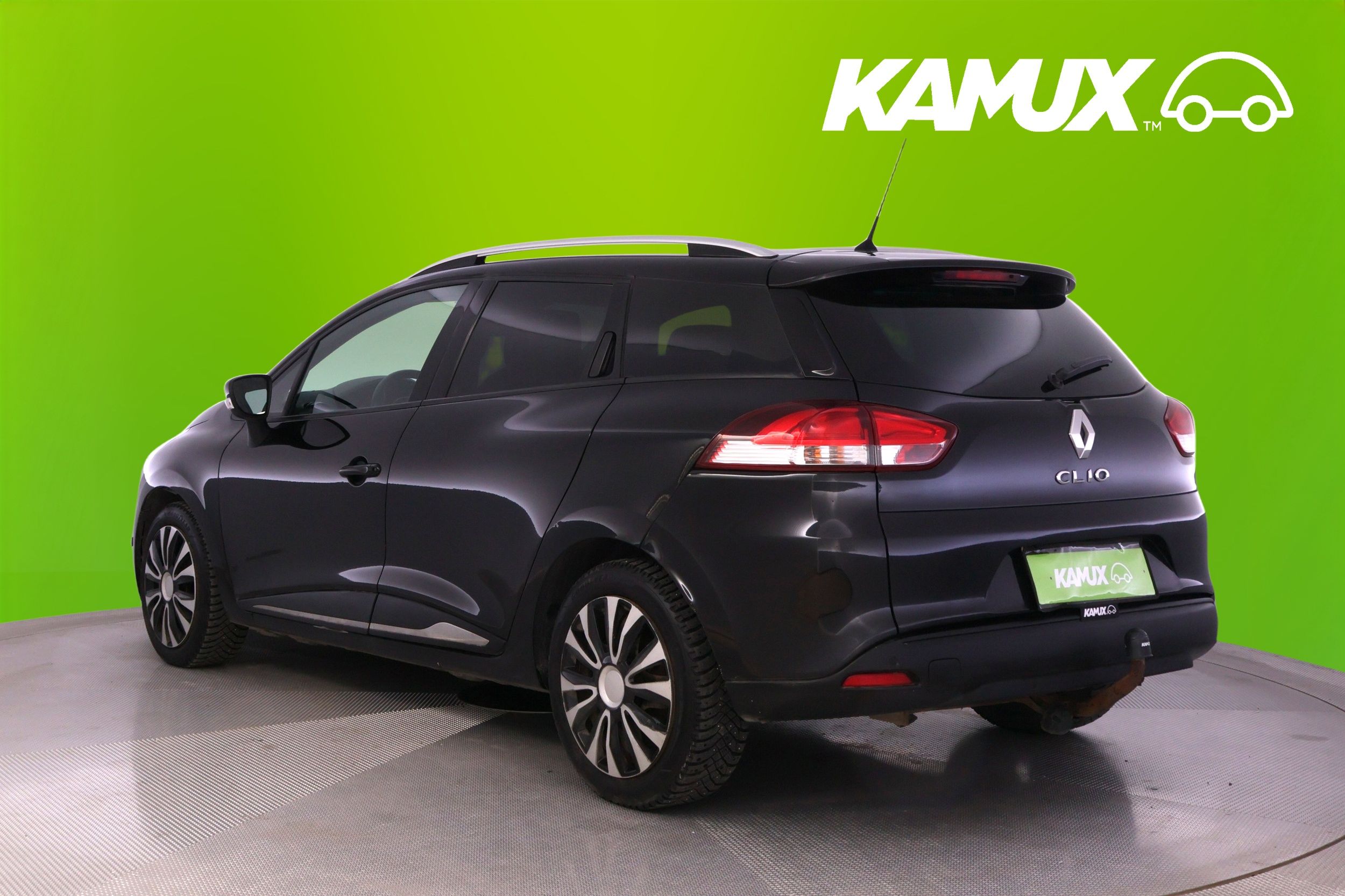 Renault Clio 2018