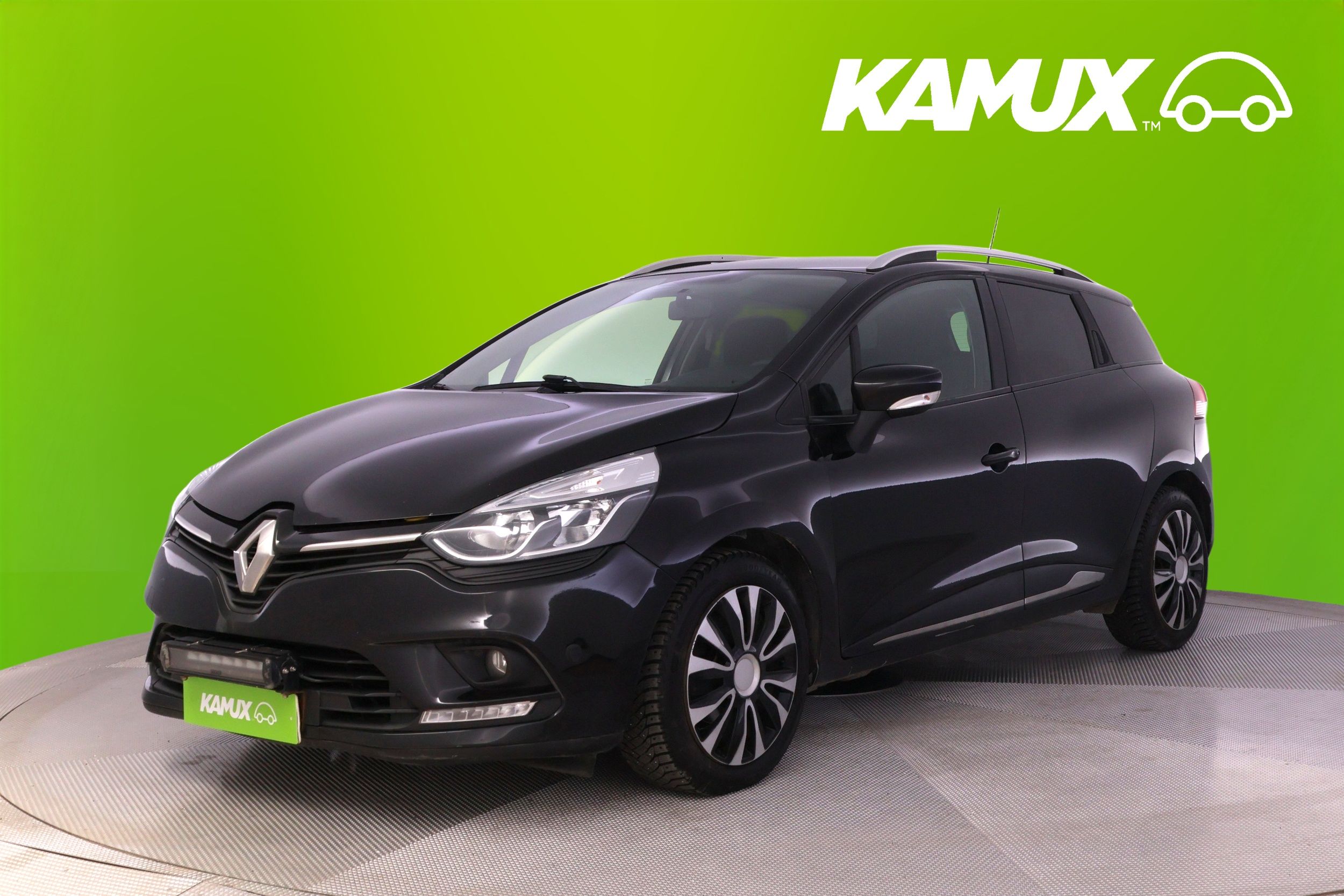Renault Clio 2018