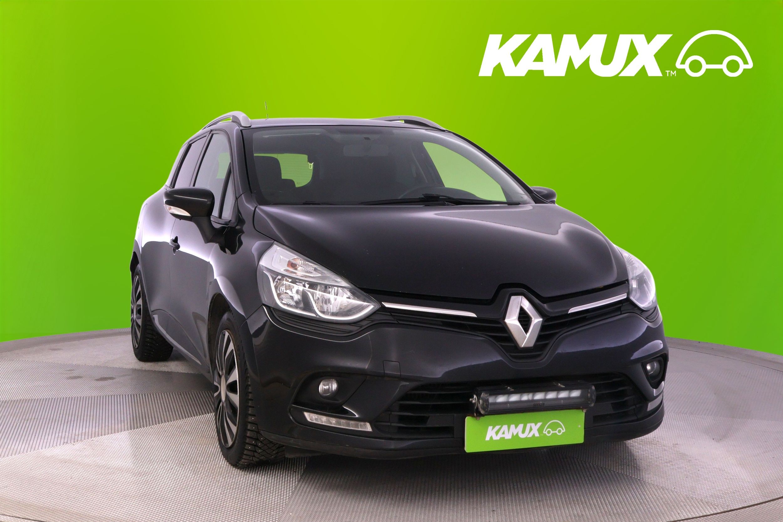 Renault Clio 2018
