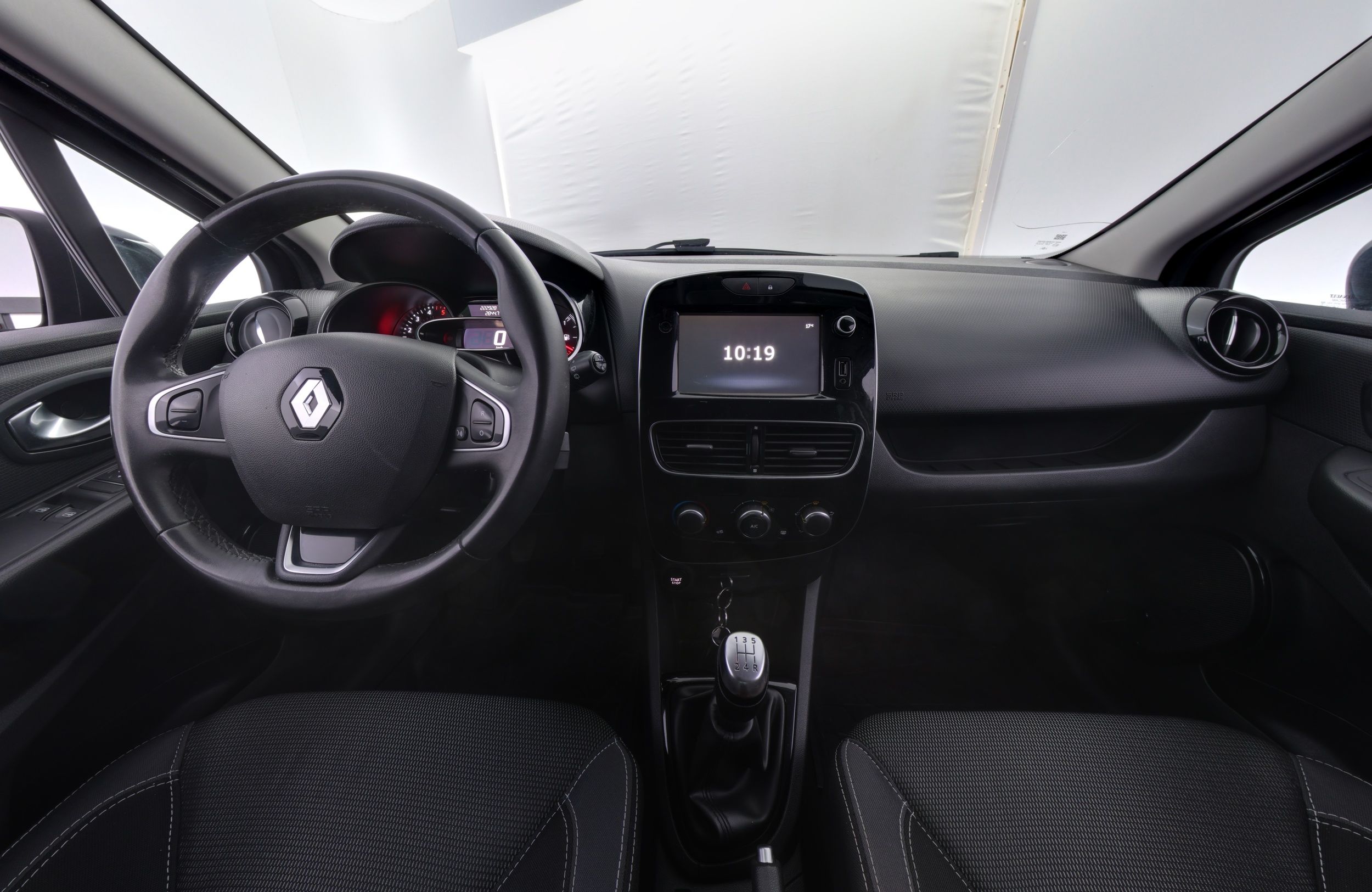 Renault Clio 2018