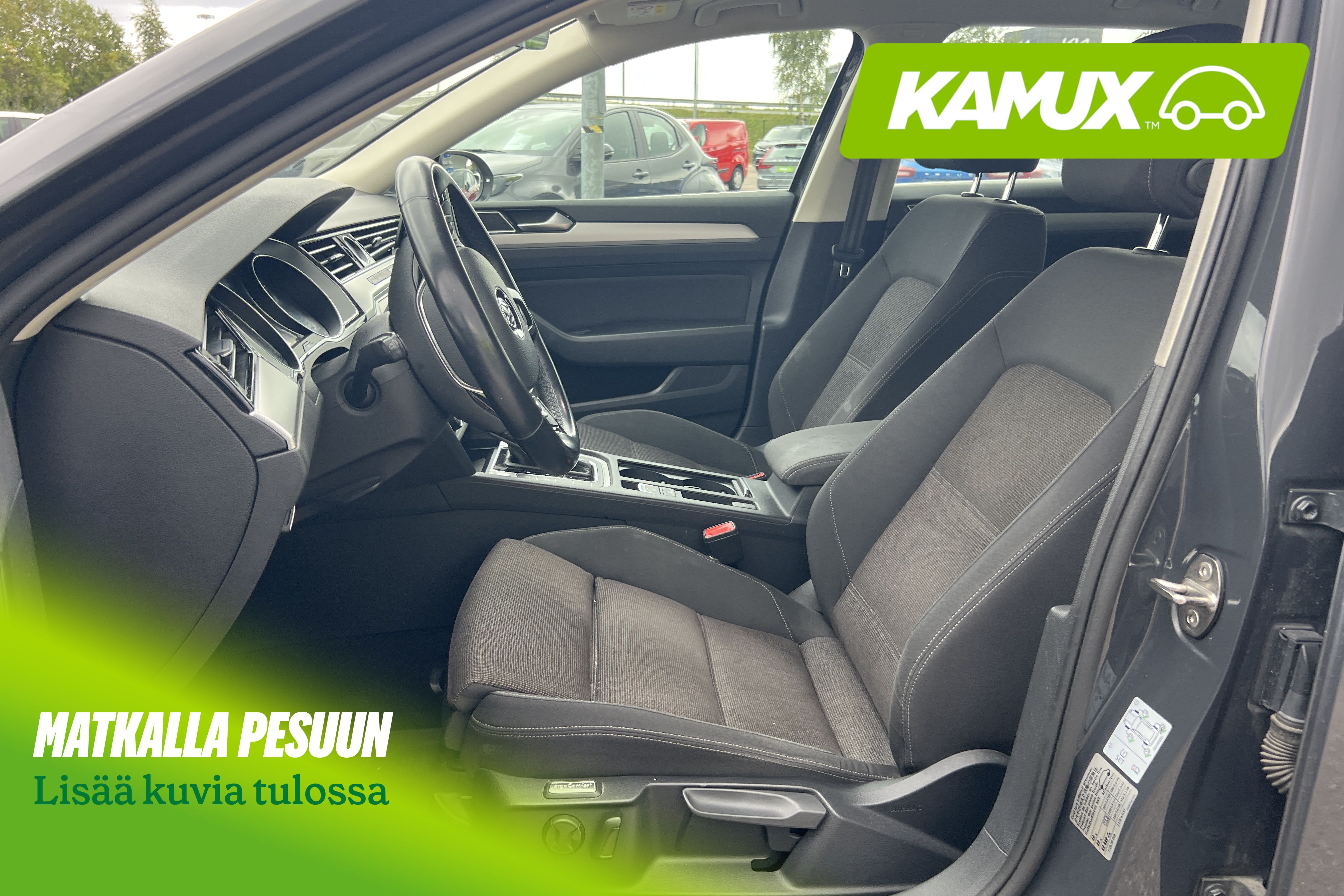 Volkswagen Passat 2019