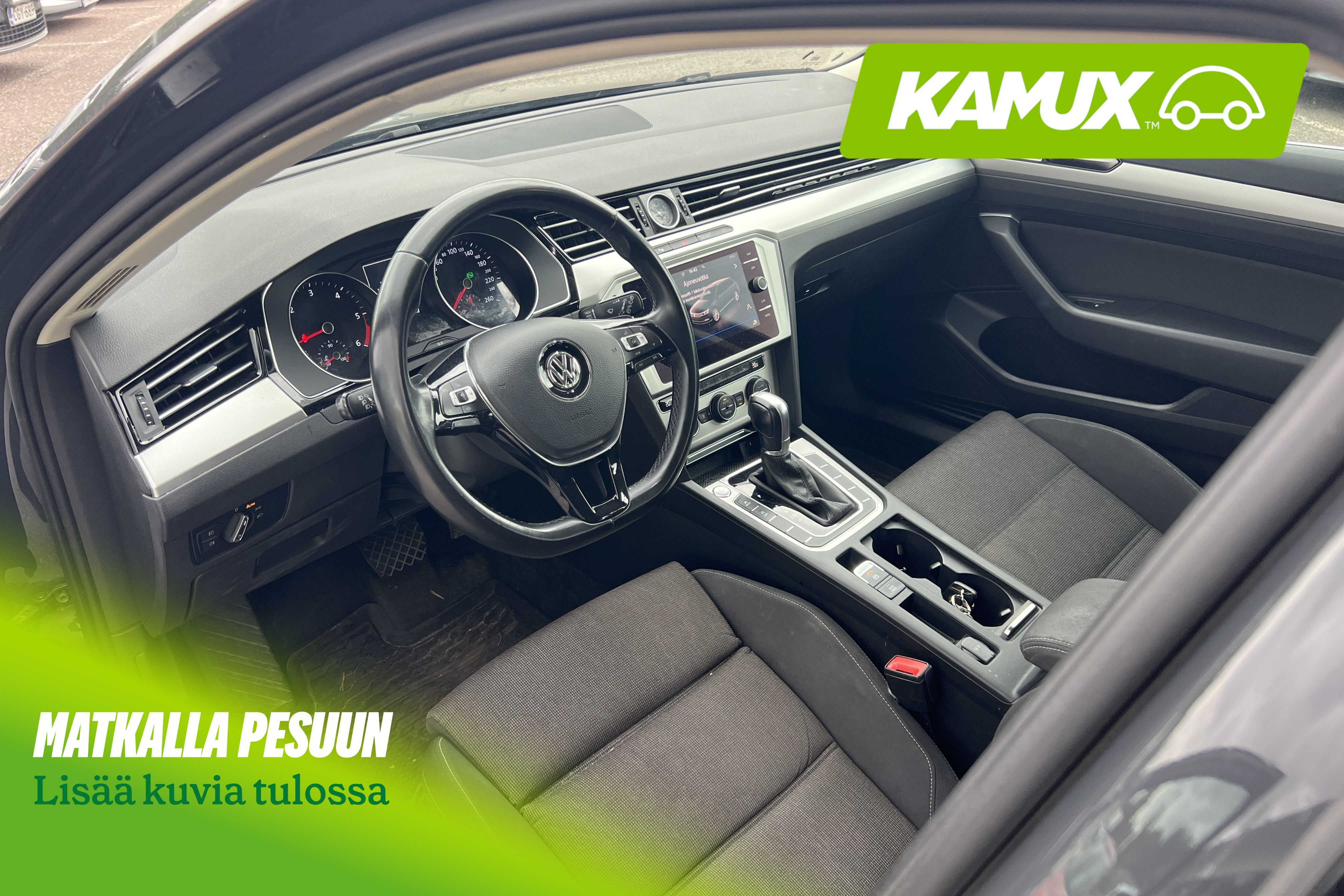 Volkswagen Passat 2019