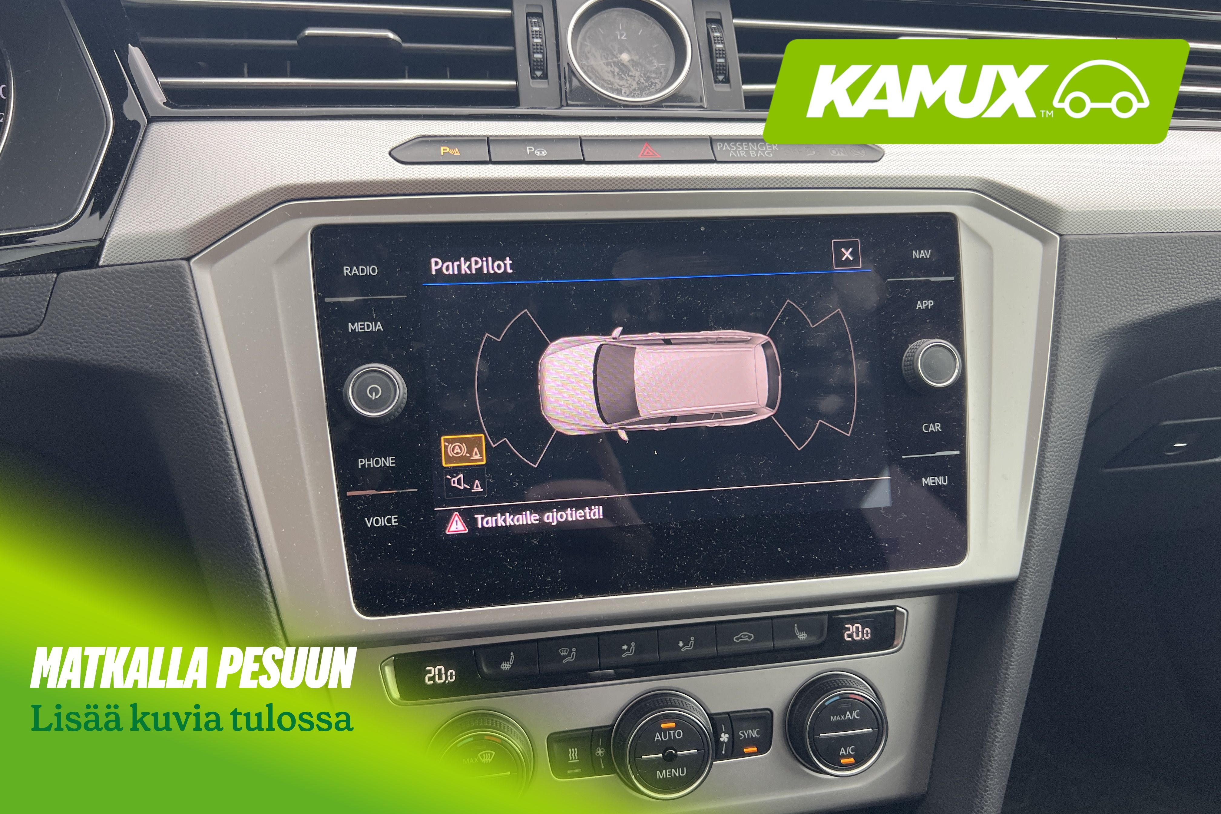 Volkswagen Passat 2019
