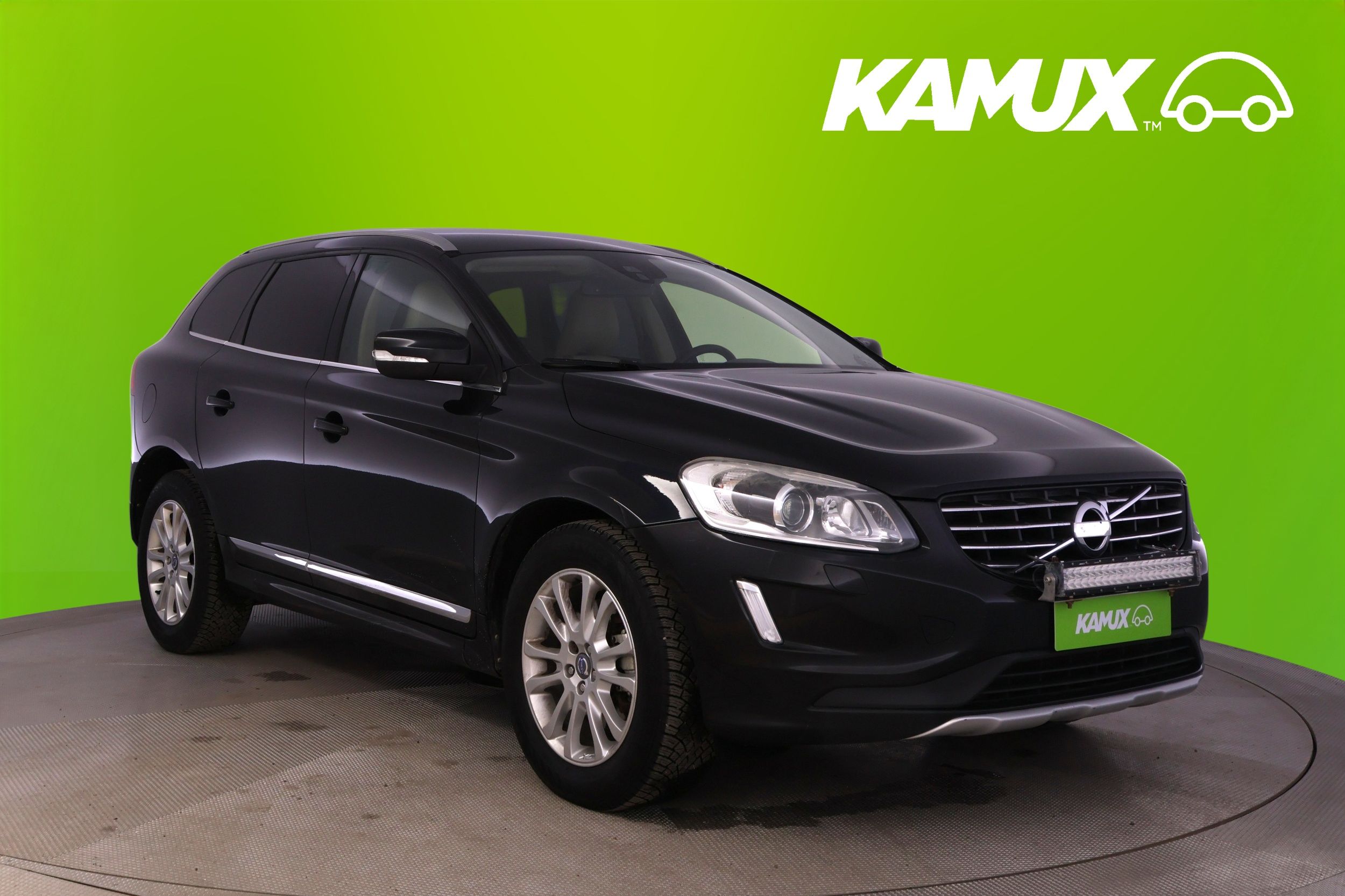 Volvo XC60 2013