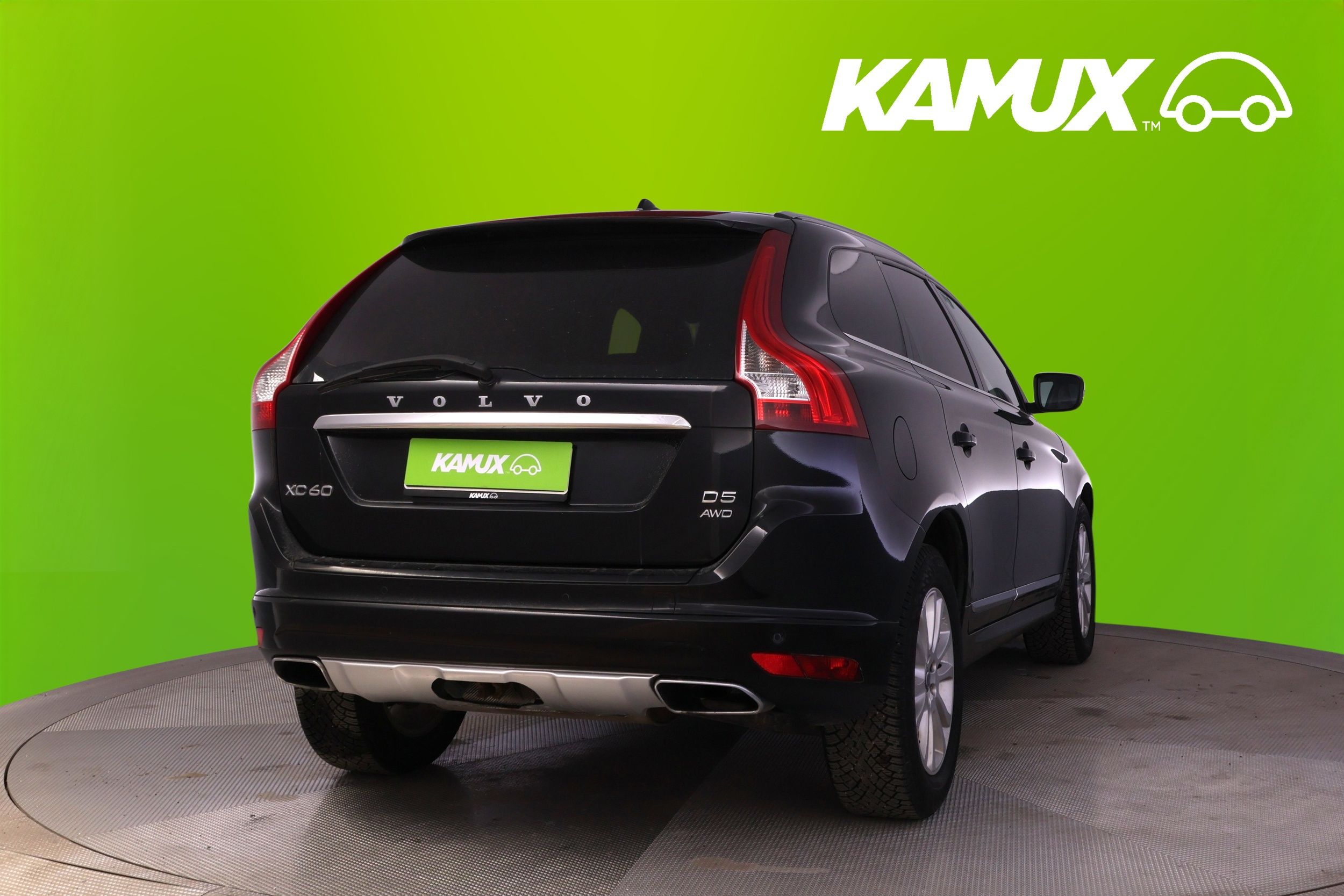Volvo XC60 2013
