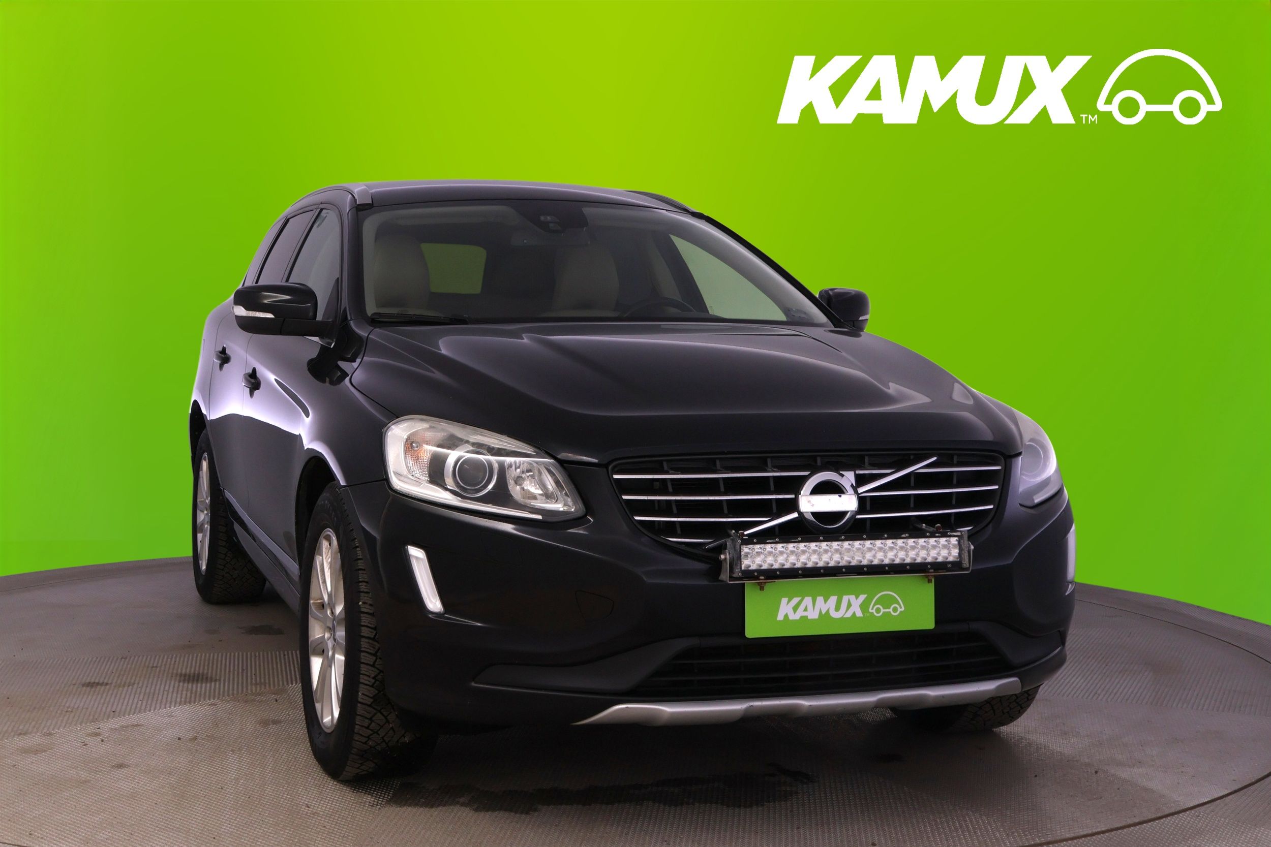 Volvo XC60 2013