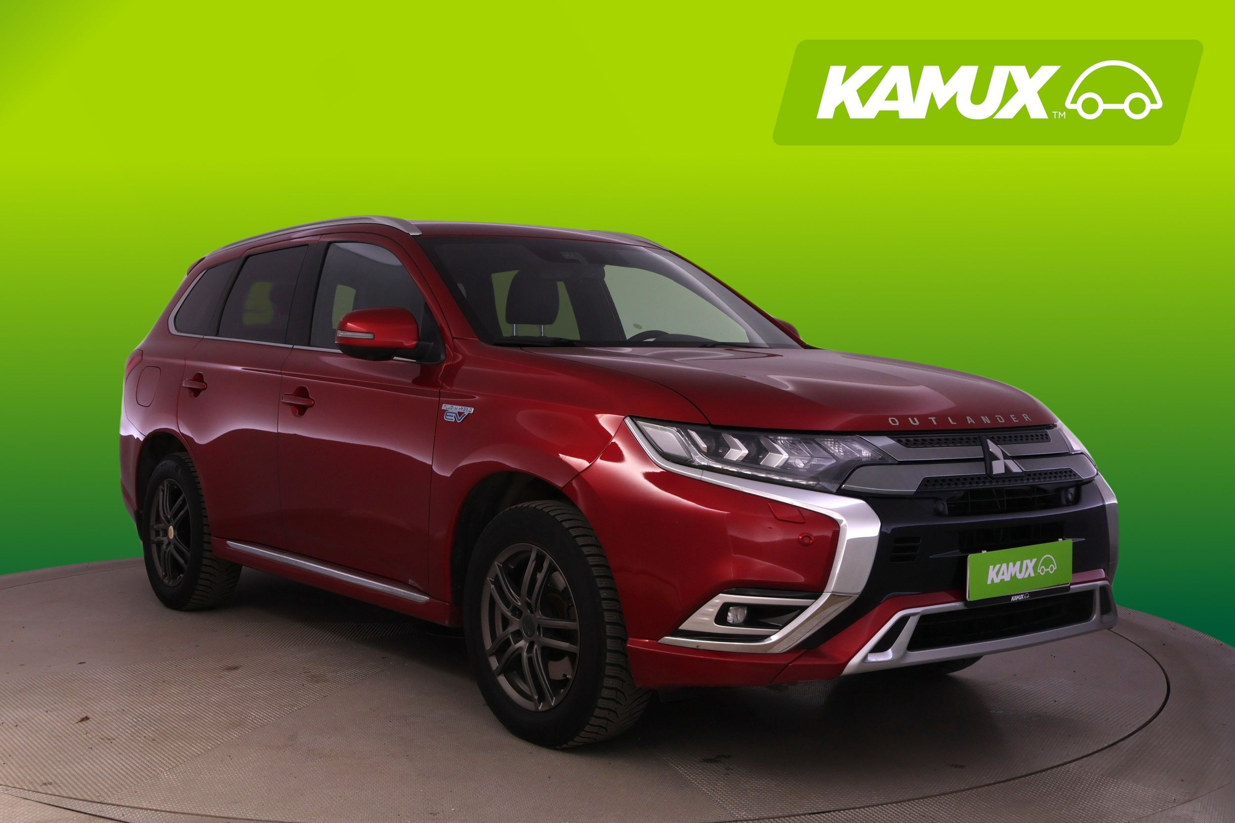 Mitsubishi Outlander PHEV 2019