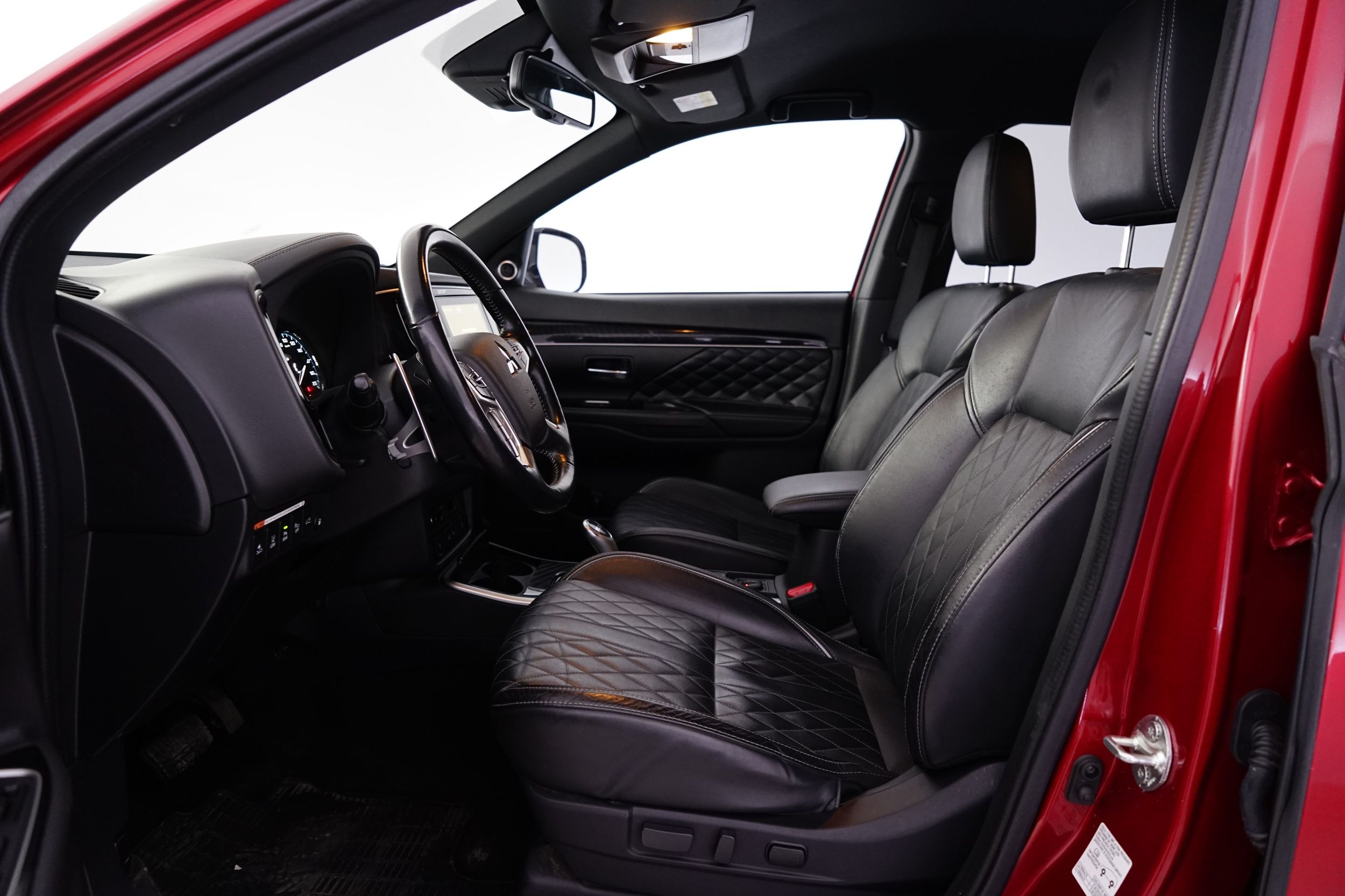 Mitsubishi Outlander PHEV 2019