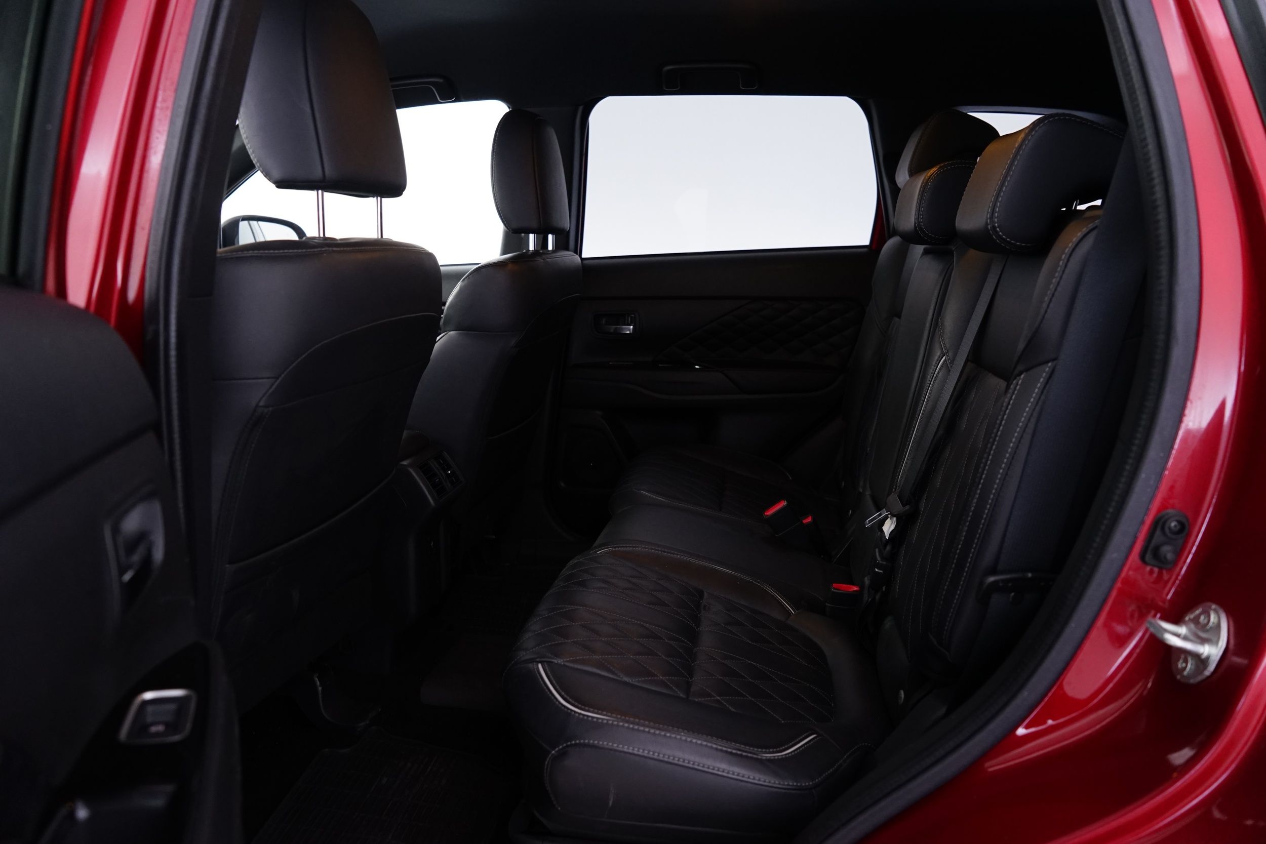 Mitsubishi Outlander PHEV 2019