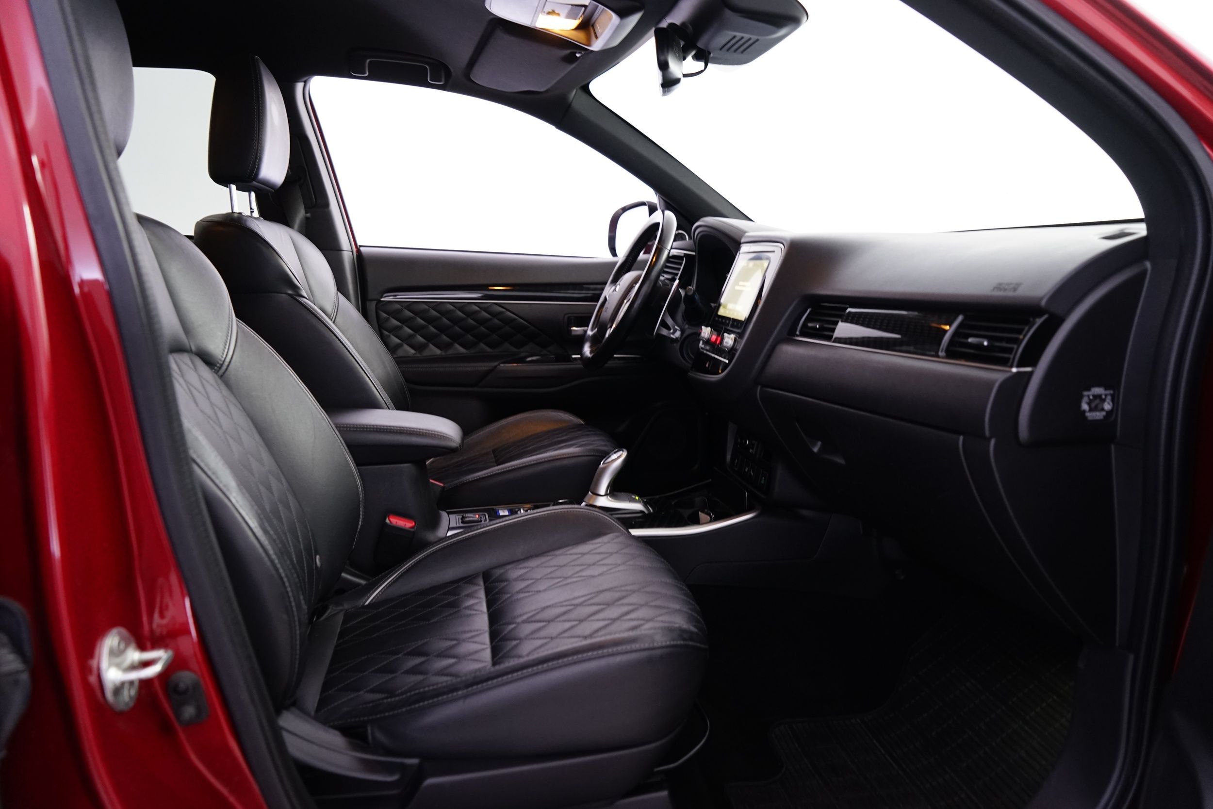 Mitsubishi Outlander PHEV 2019