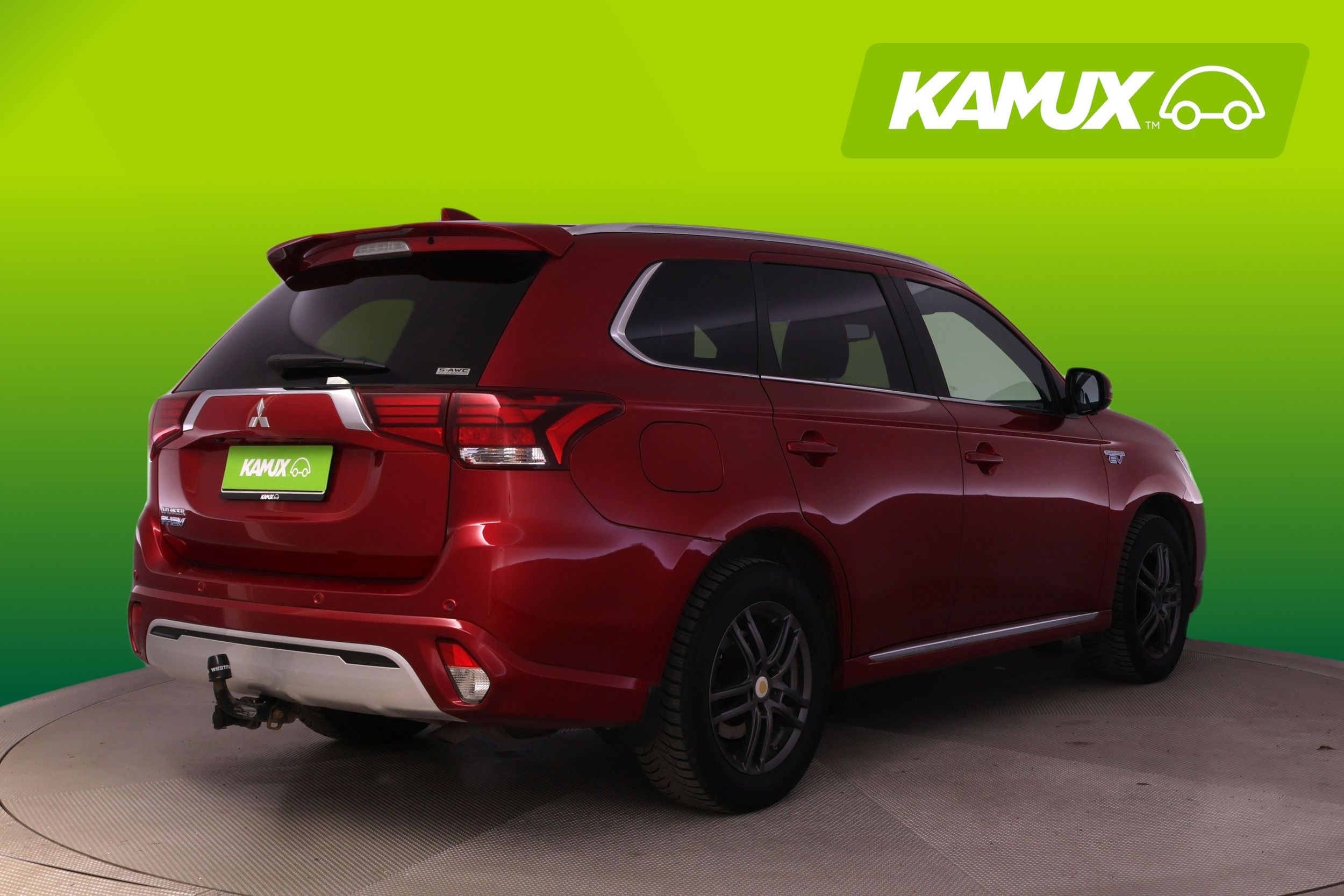 Mitsubishi Outlander PHEV 2019