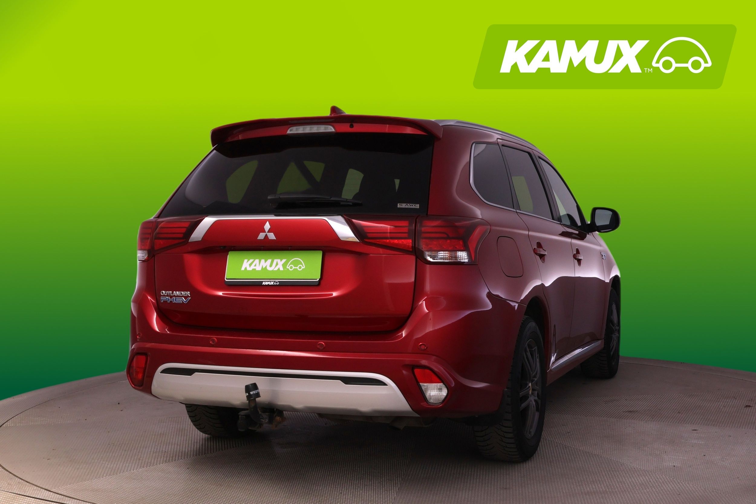 Mitsubishi Outlander PHEV 2019