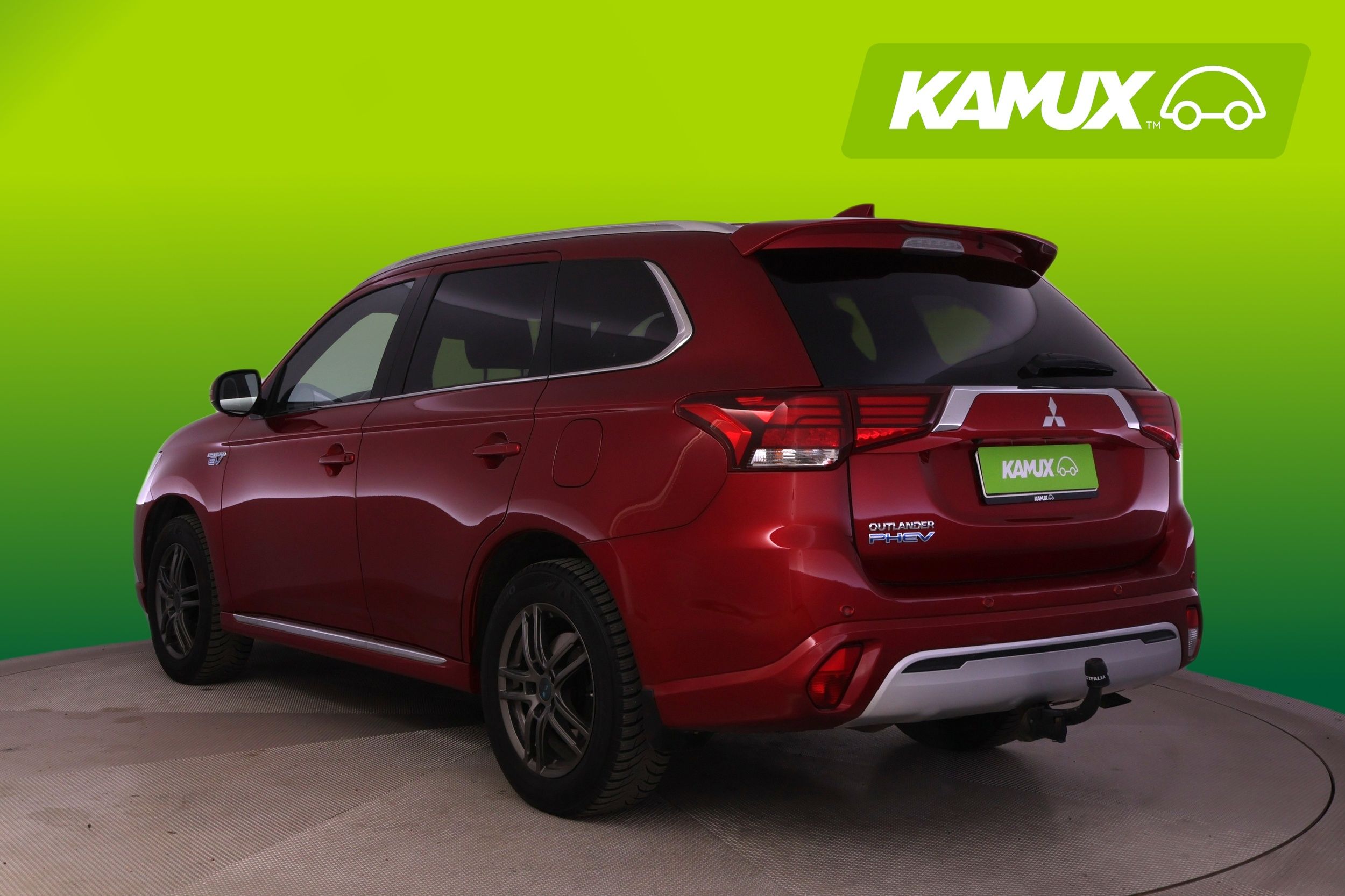 Mitsubishi Outlander PHEV 2019