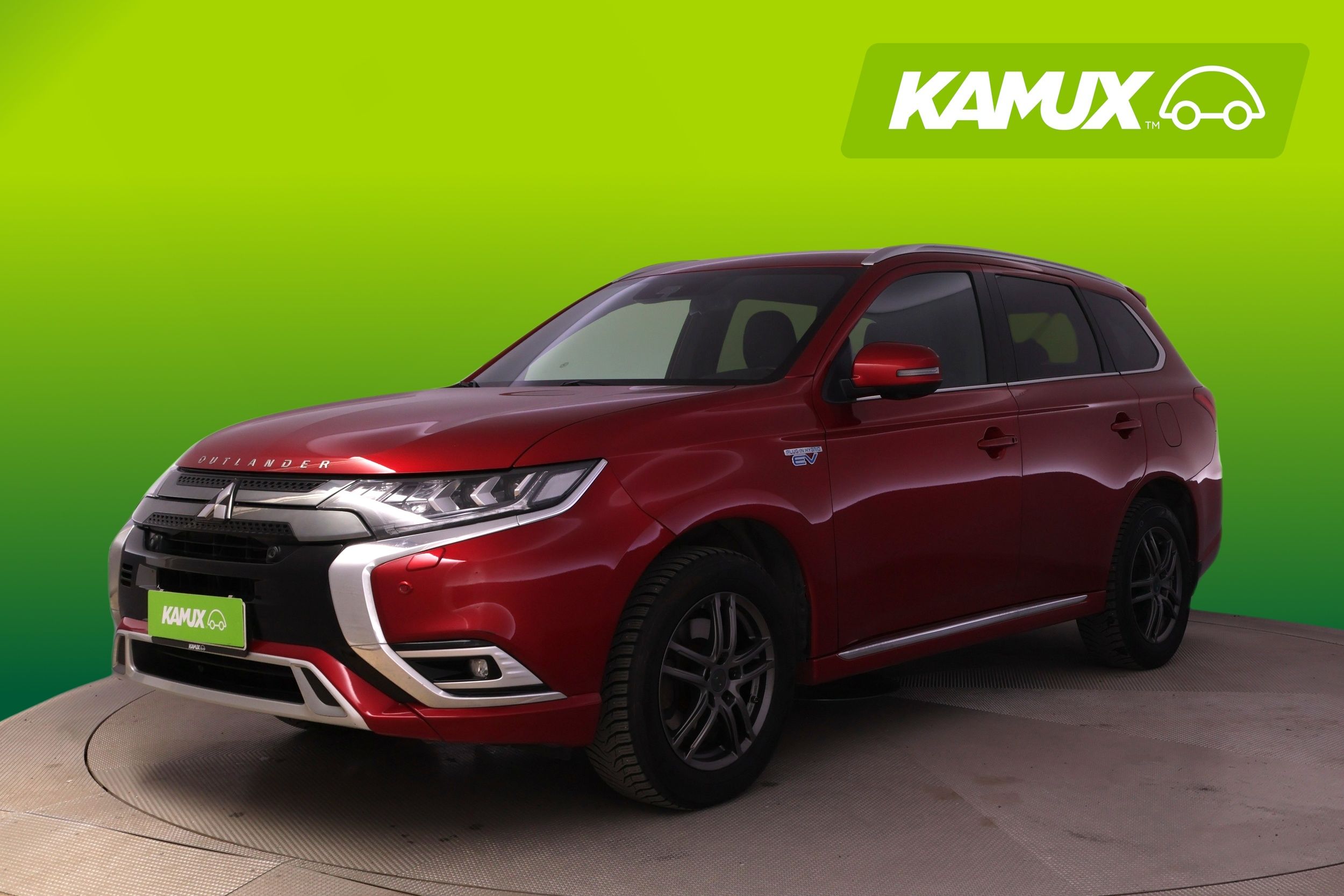 Mitsubishi Outlander PHEV 2019