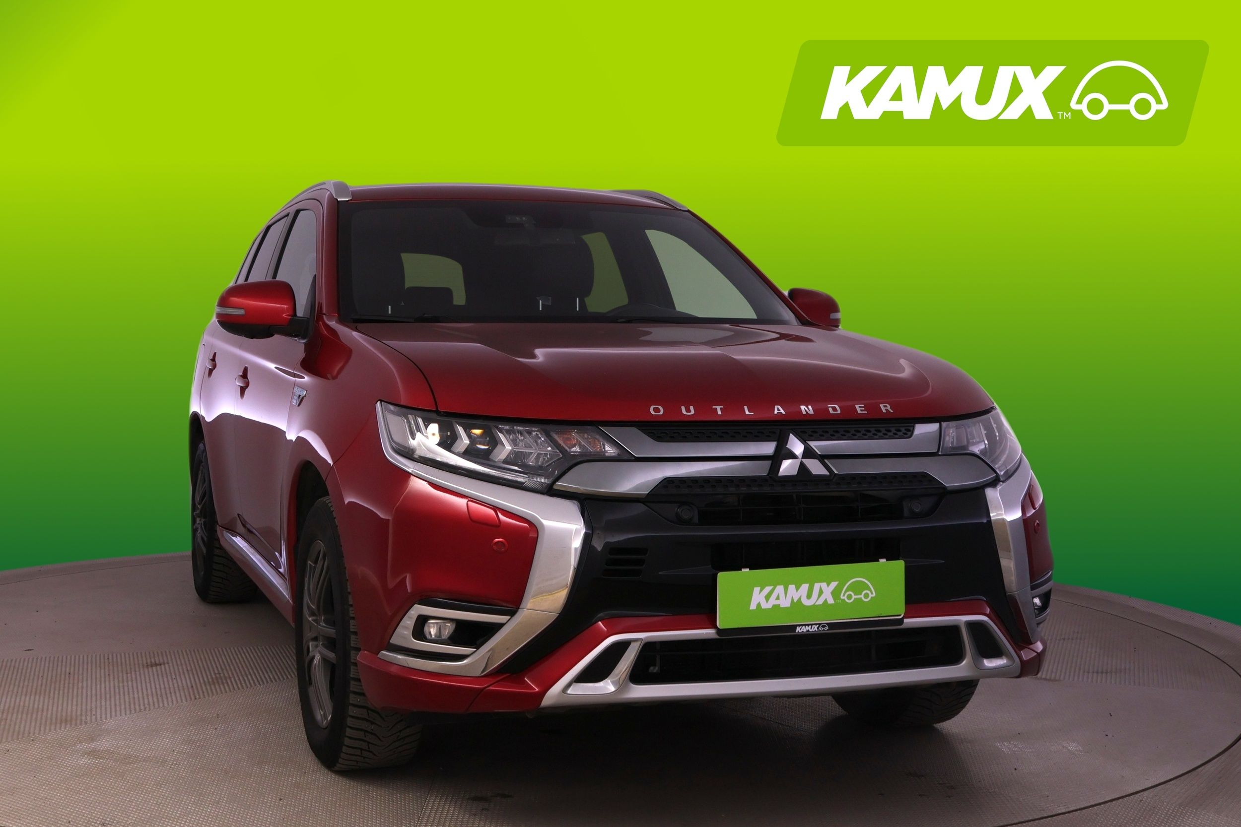 Mitsubishi Outlander PHEV 2019