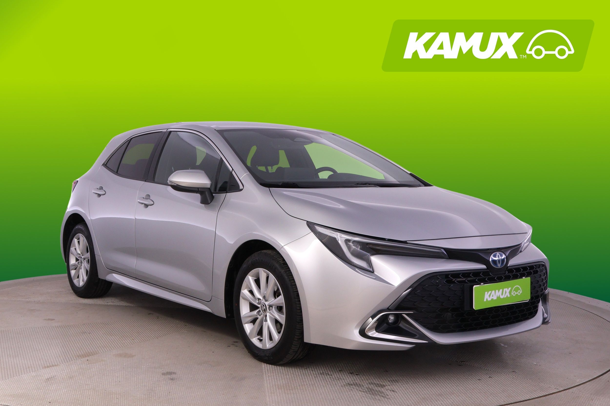 Toyota Corolla 2024
