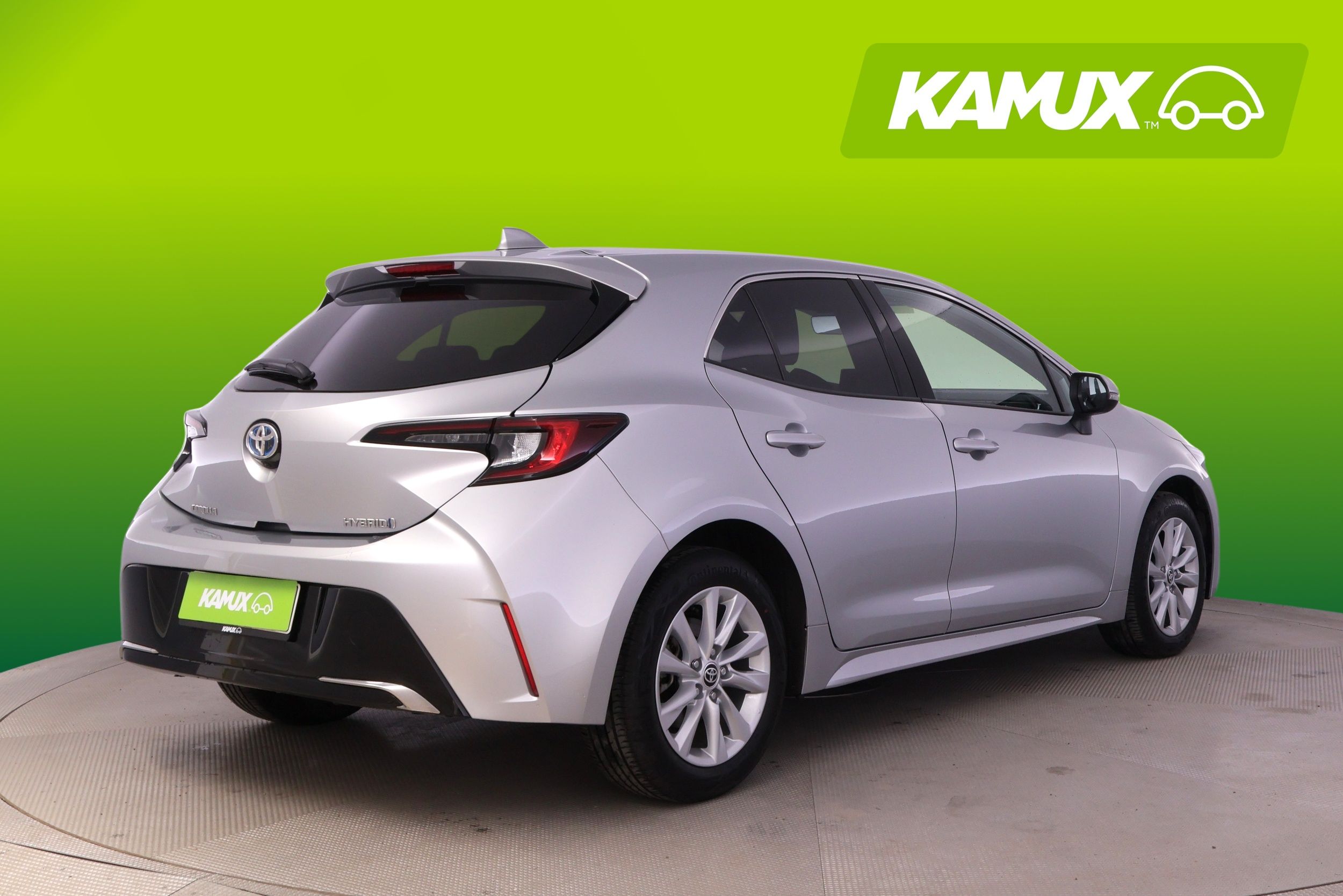 Toyota Corolla 2024