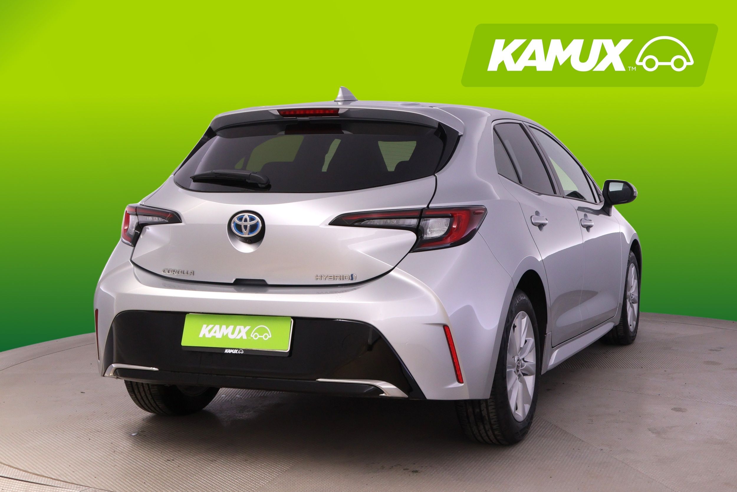 Toyota Corolla 2024