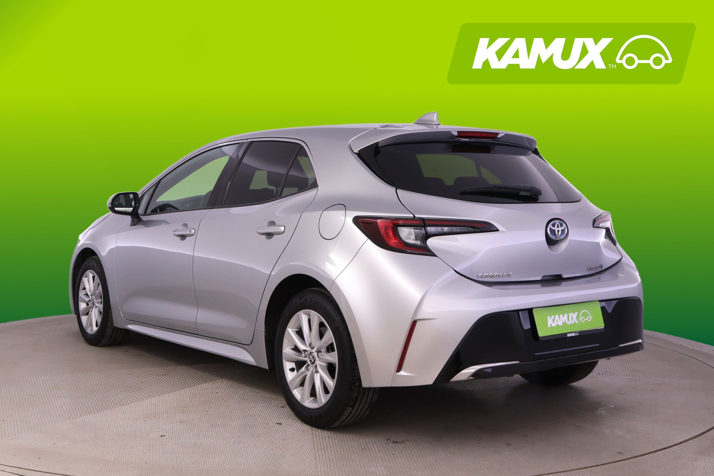 Toyota Corolla 2024