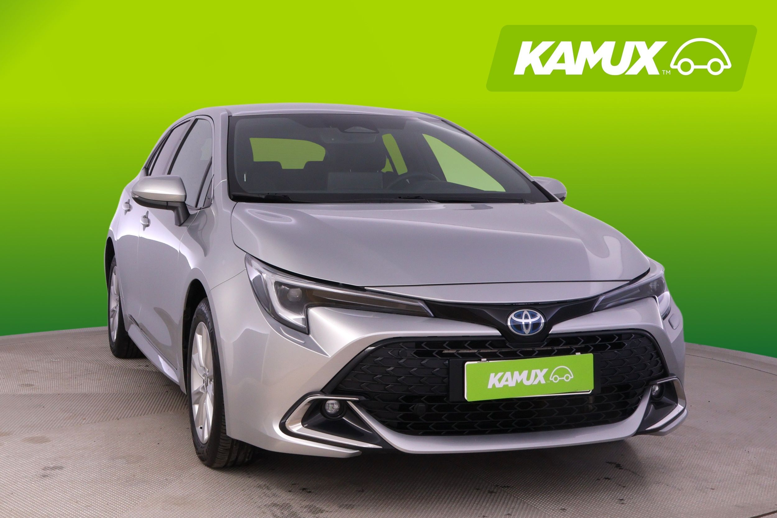 Toyota Corolla 2024