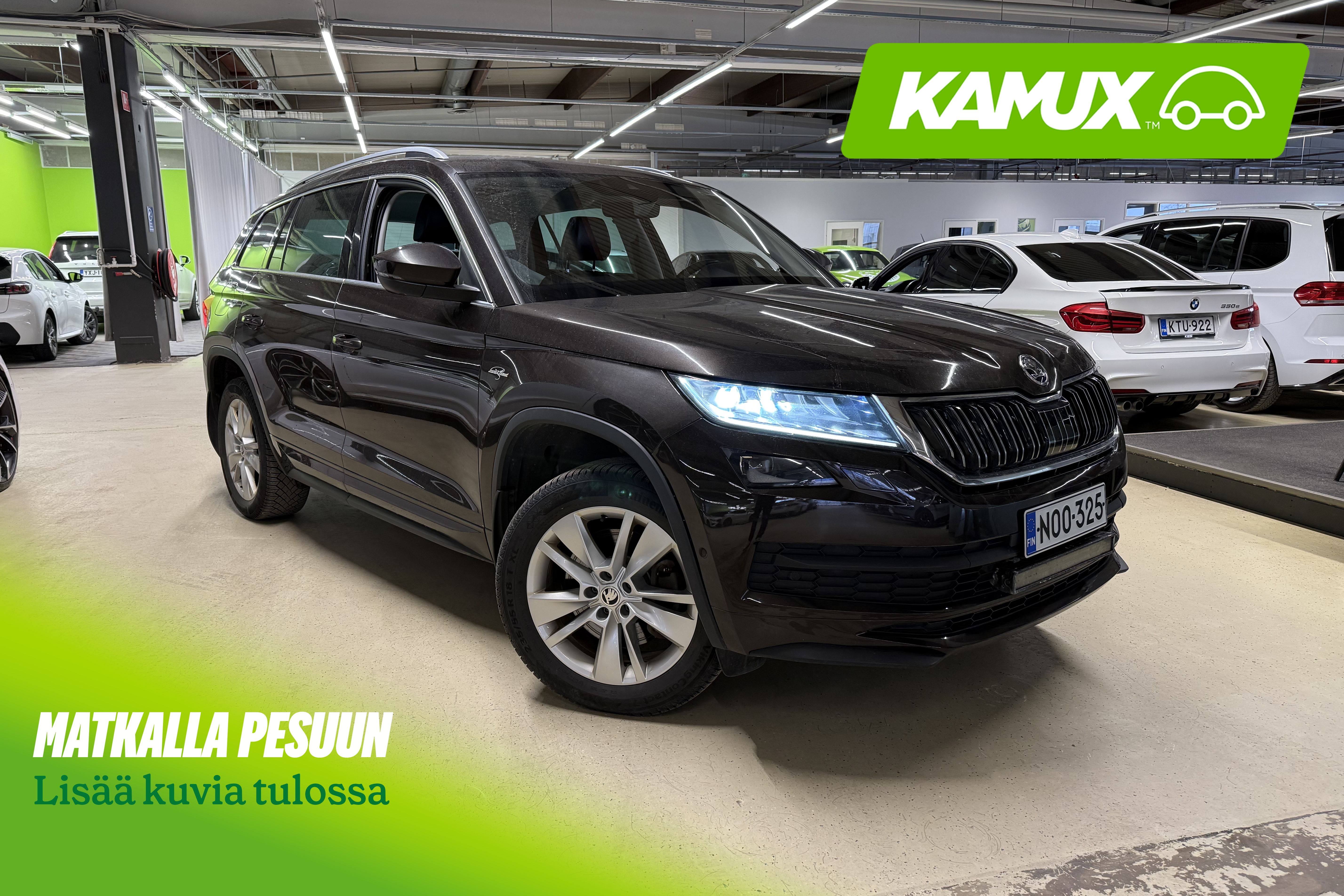 Skoda Kodiaq 2019