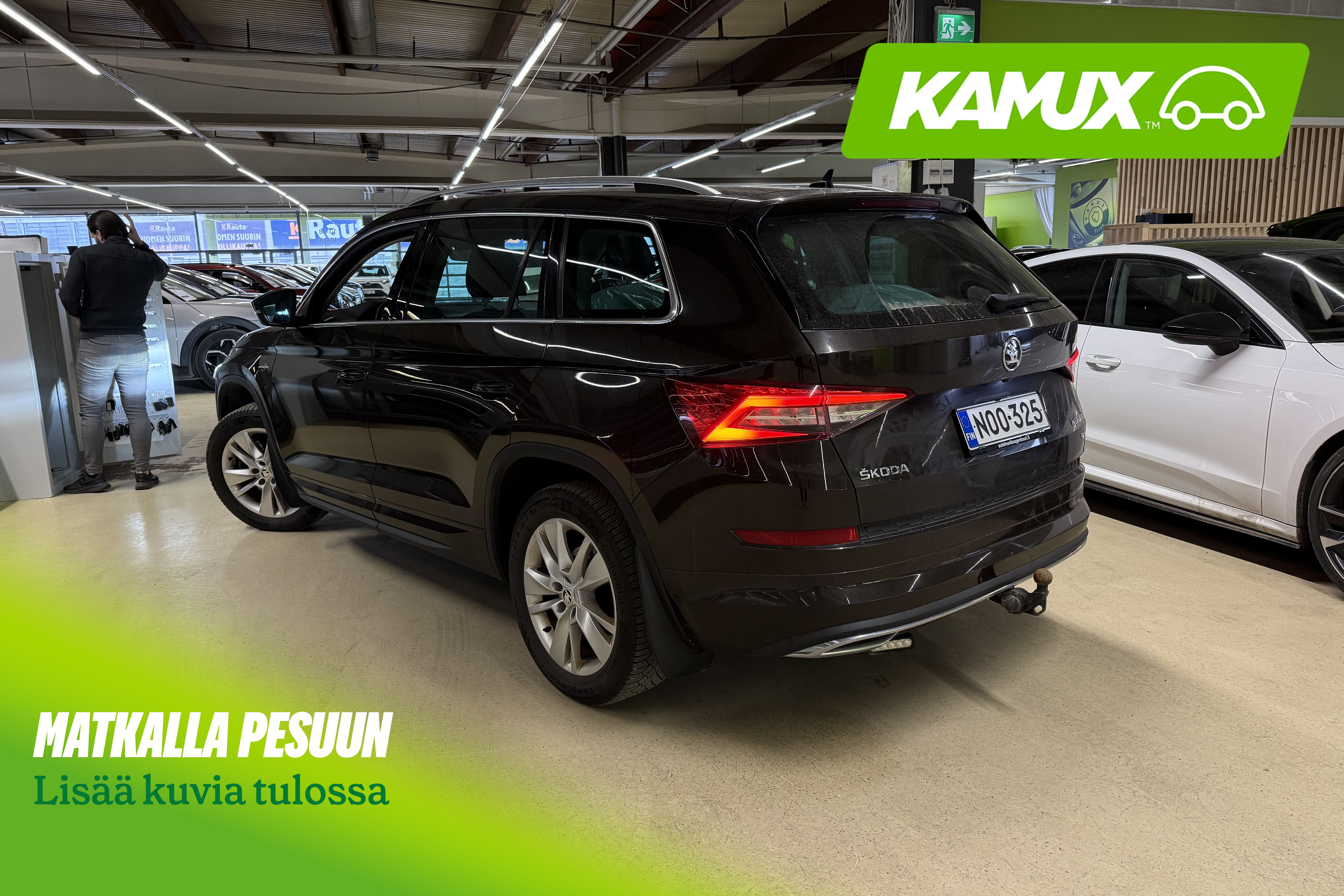 Skoda Kodiaq 2019