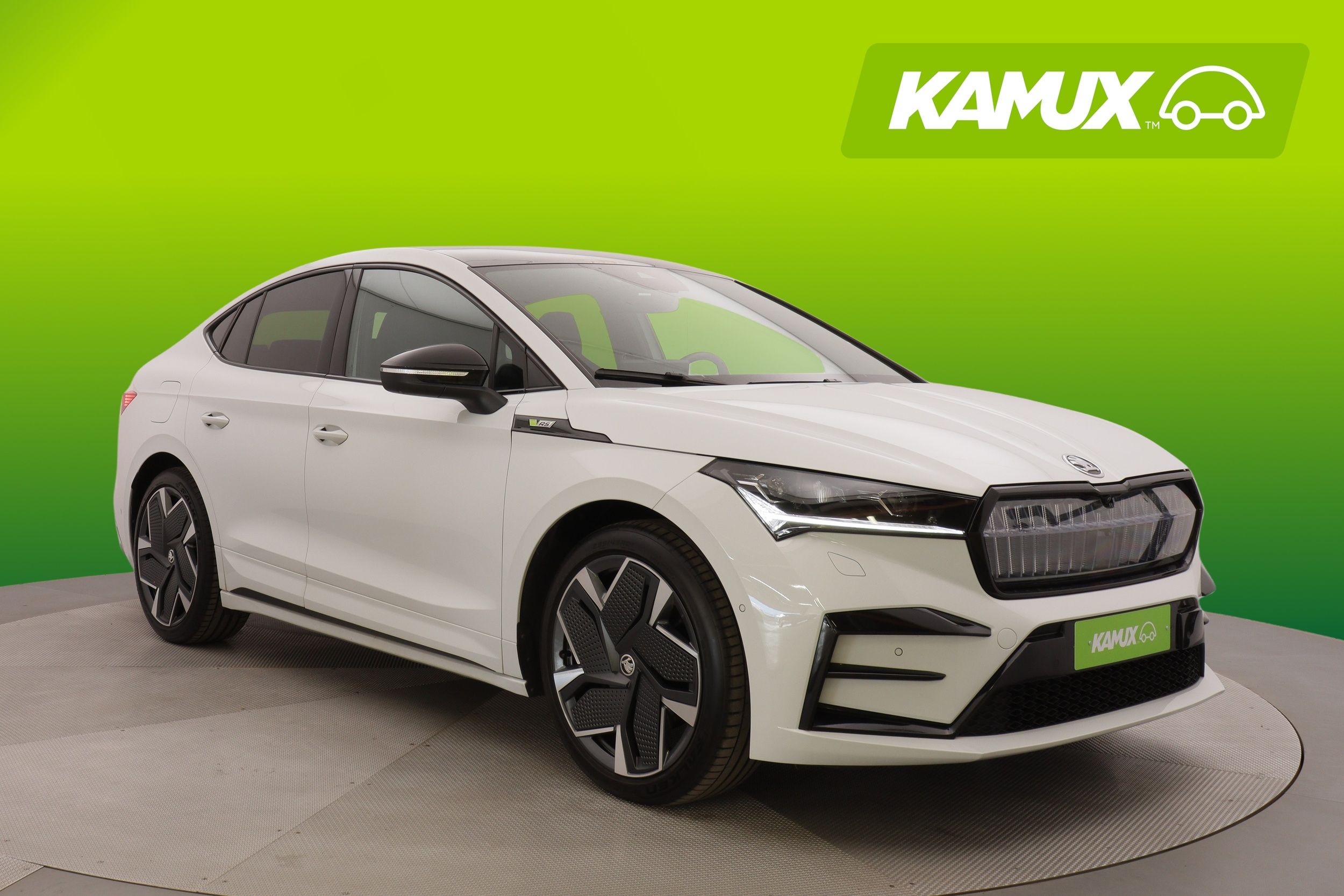 Skoda Enyaq 2023